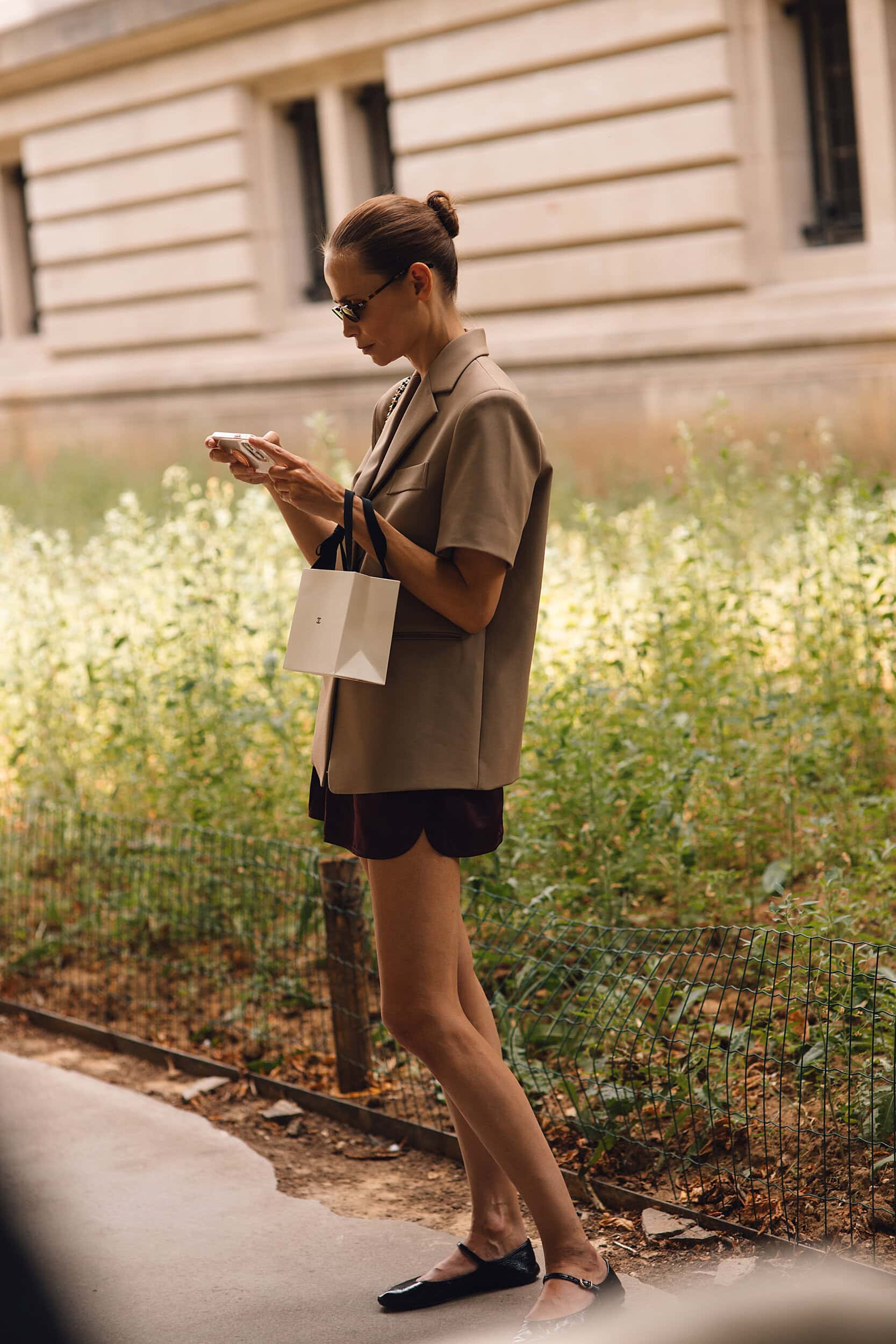 Paris Paris Couture Street Style Fall 2026 Shows