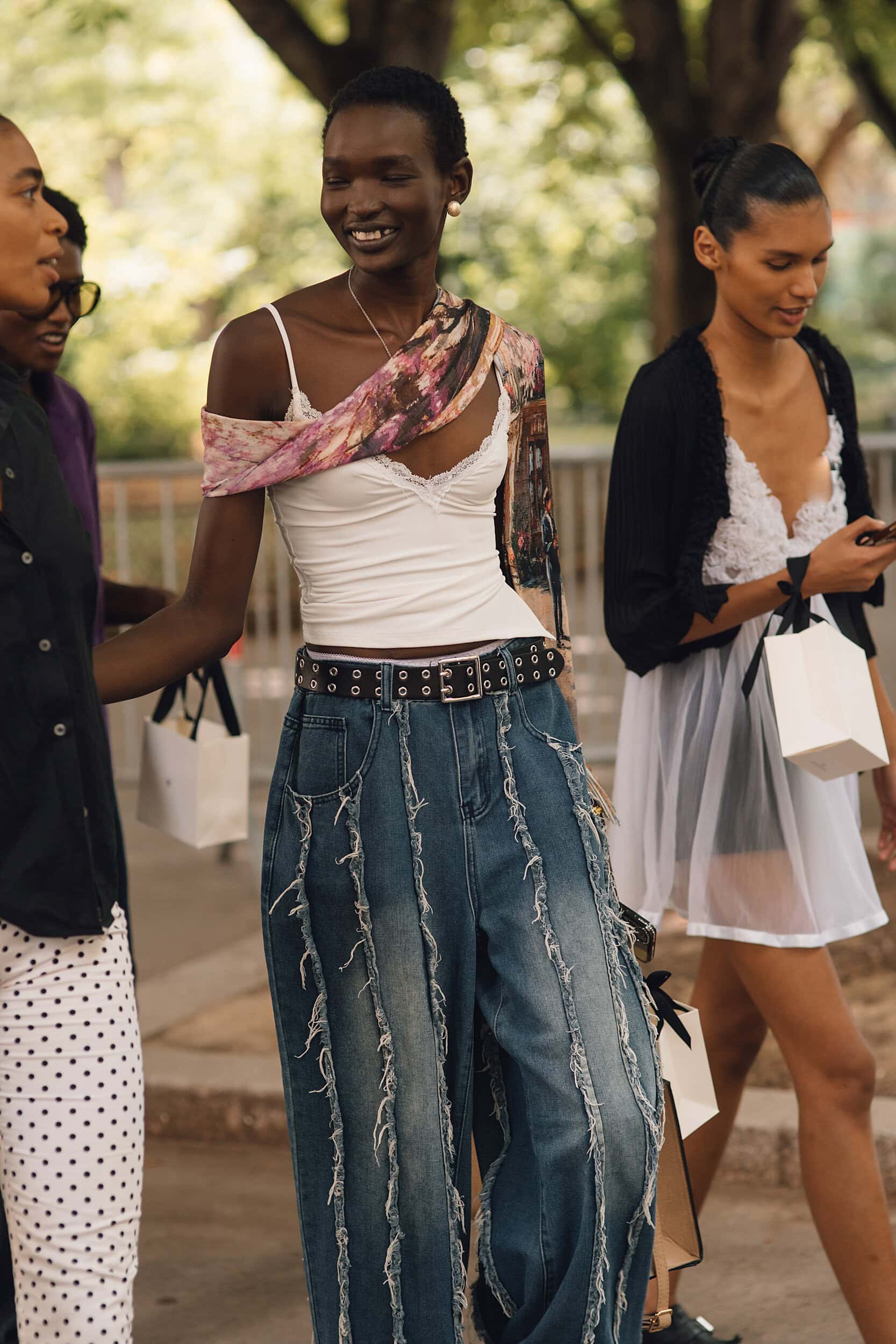 Paris Paris Couture Street Style Fall 2026 Shows