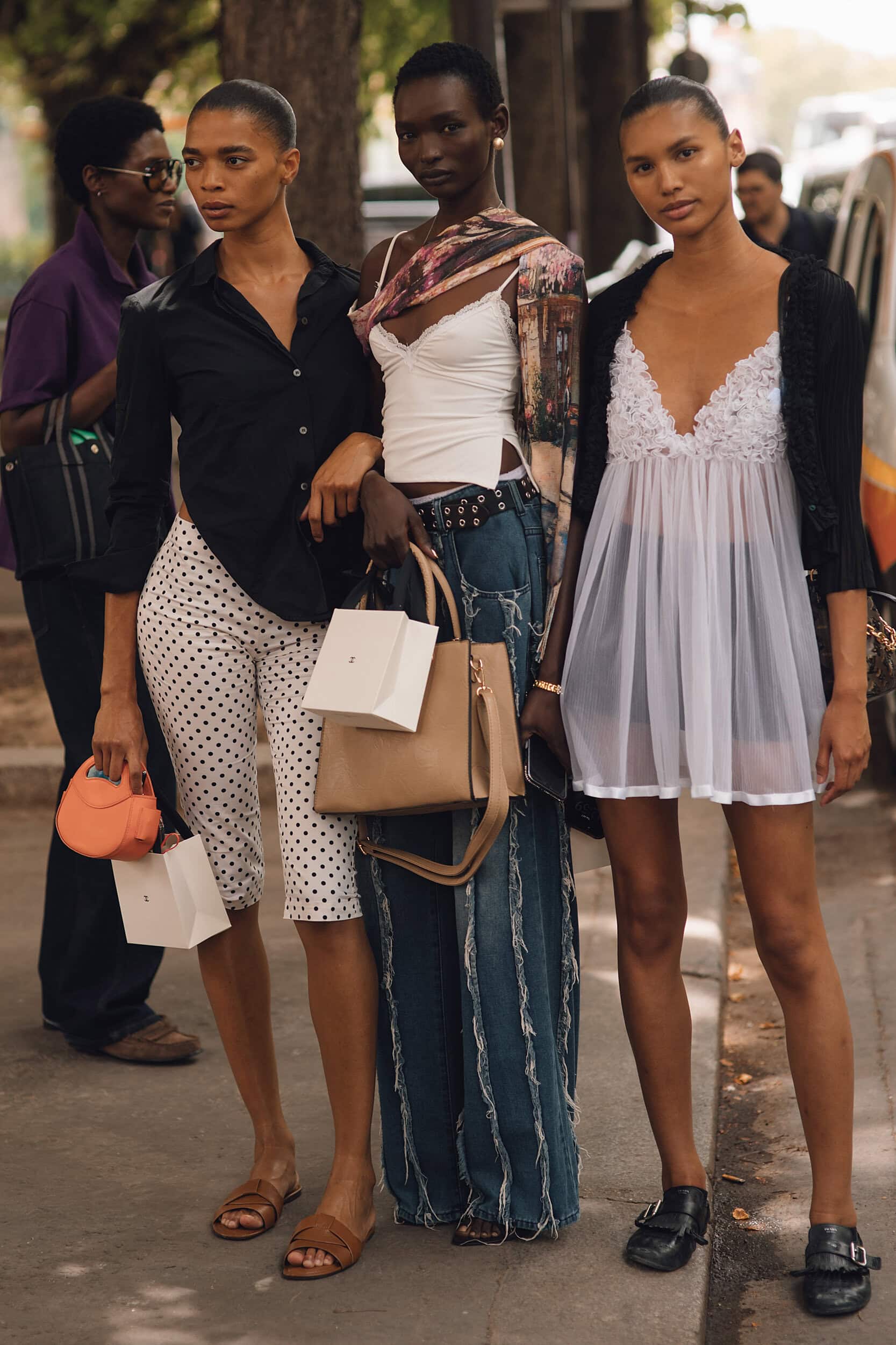 Paris Paris Couture Street Style Fall 2026 Shows