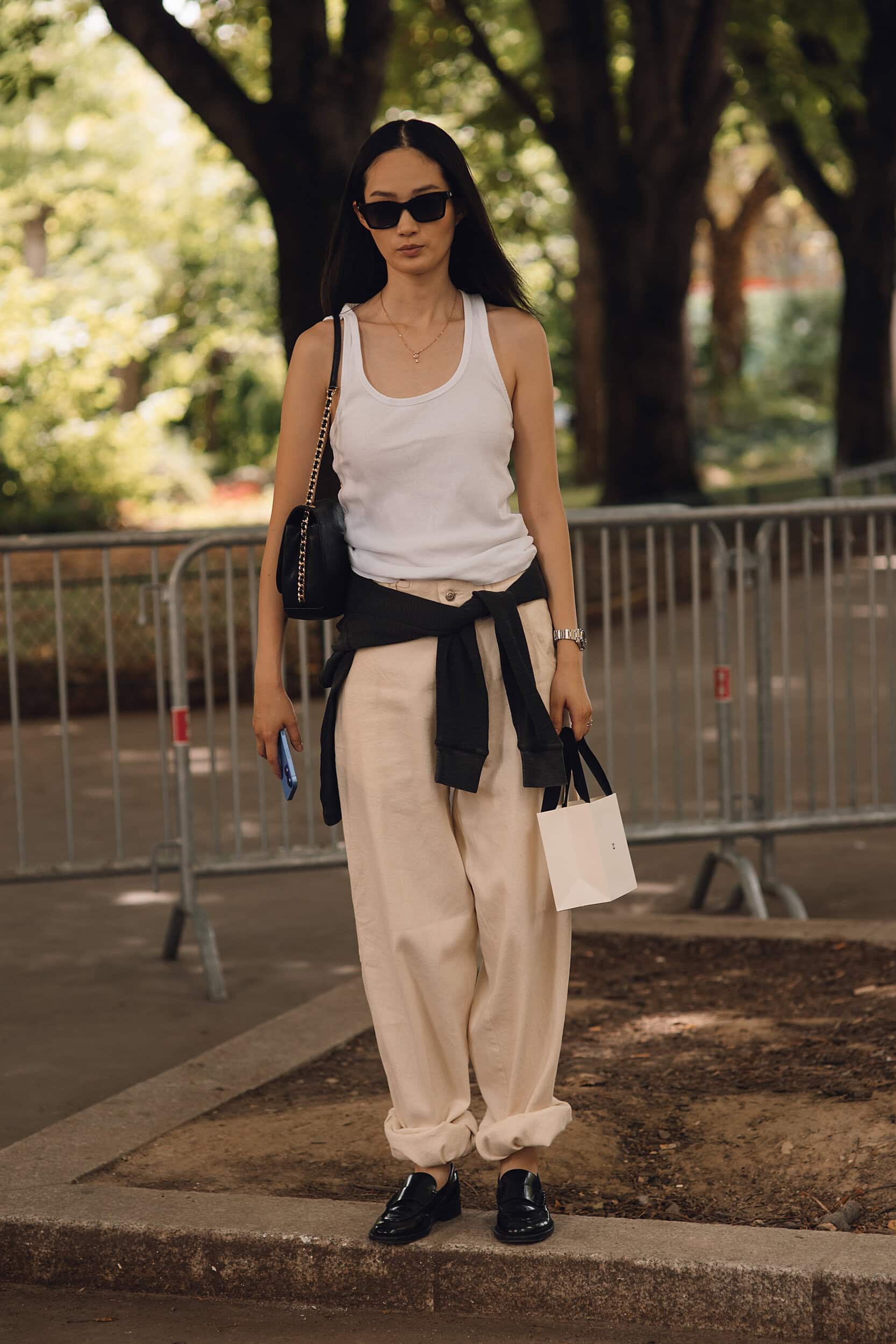 Paris Paris Couture Street Style Fall 2026 Shows