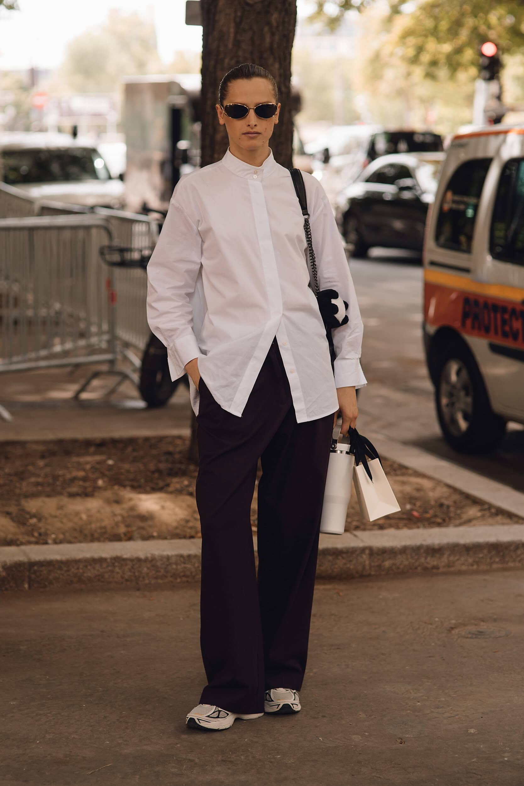 Paris Paris Couture Street Style Fall 2026 Shows