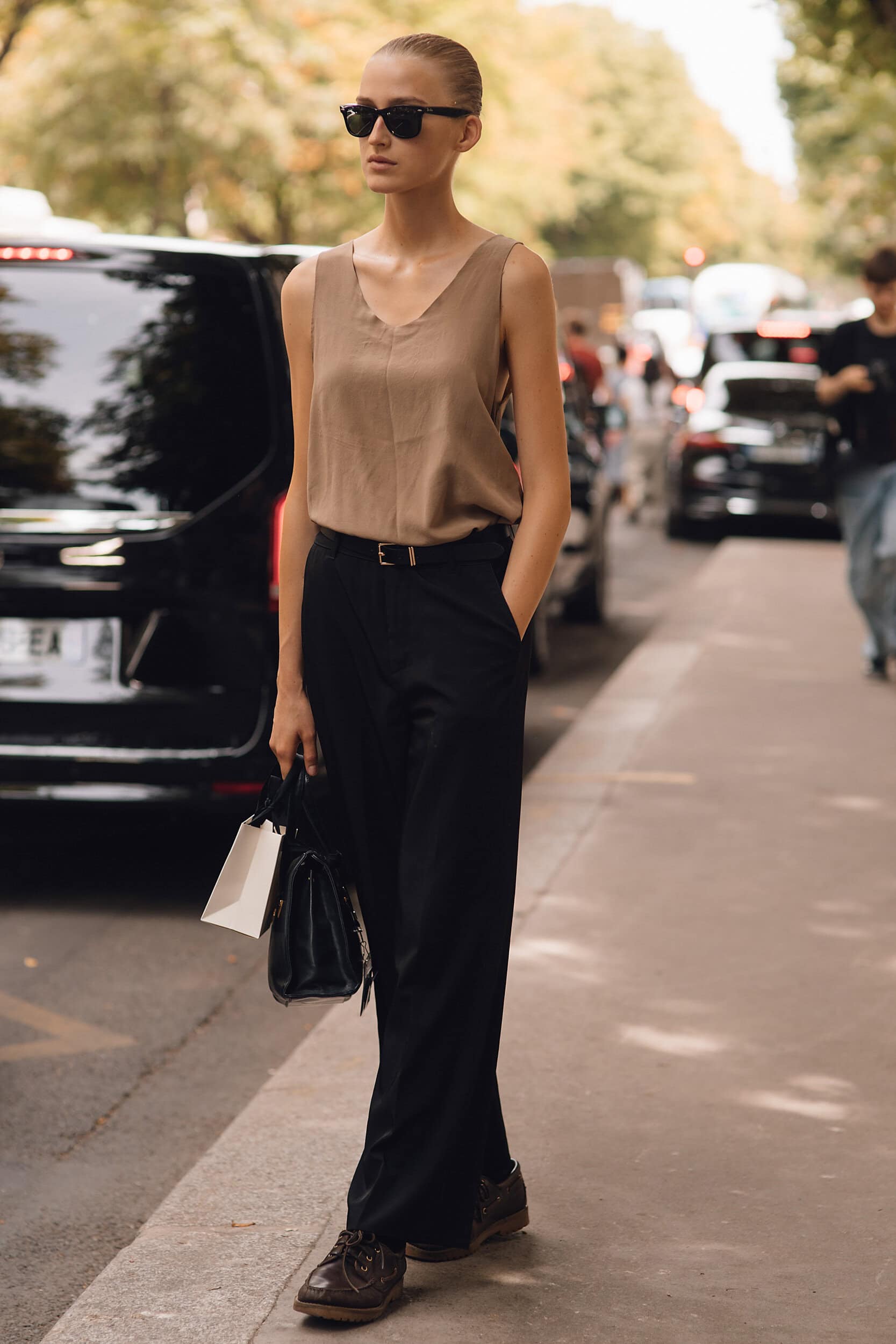 Paris Paris Couture Street Style Fall 2026 Shows