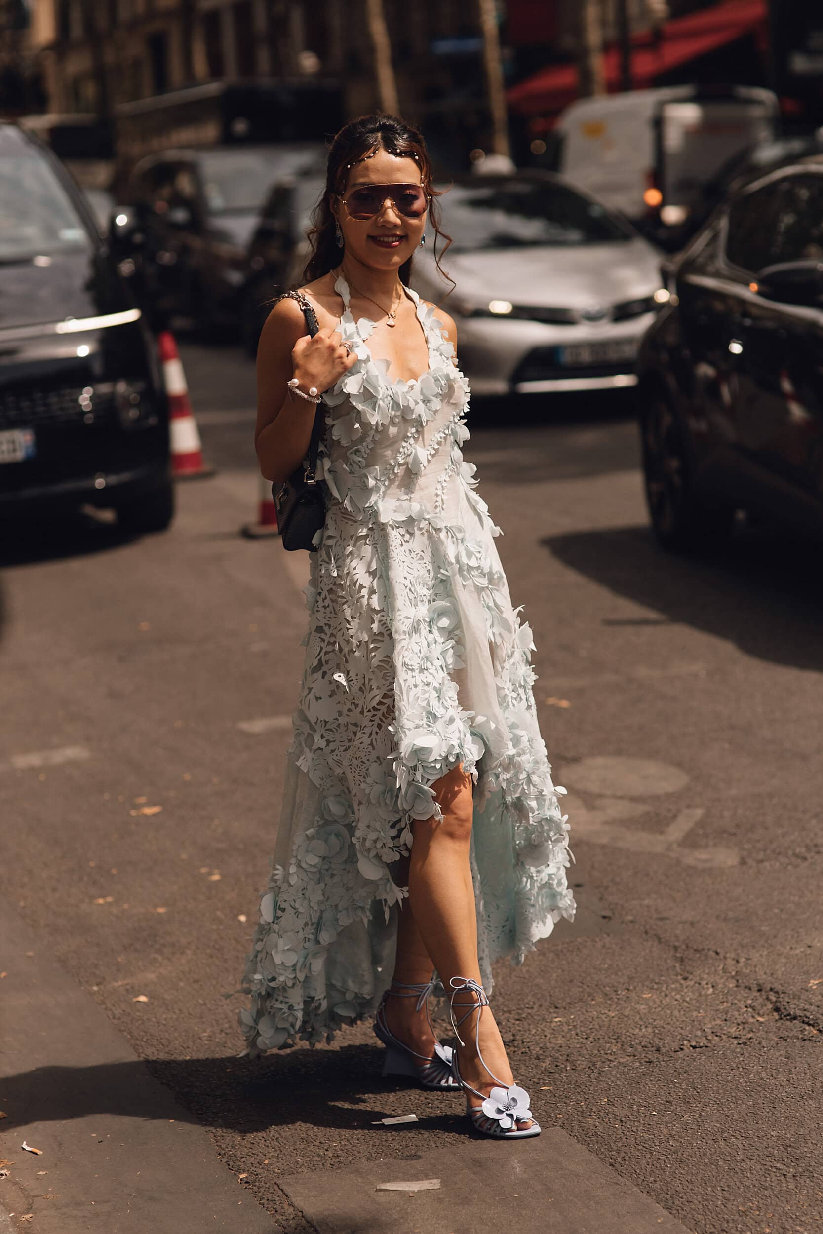 Paris Paris Couture Street Style Fall 2026 Shows