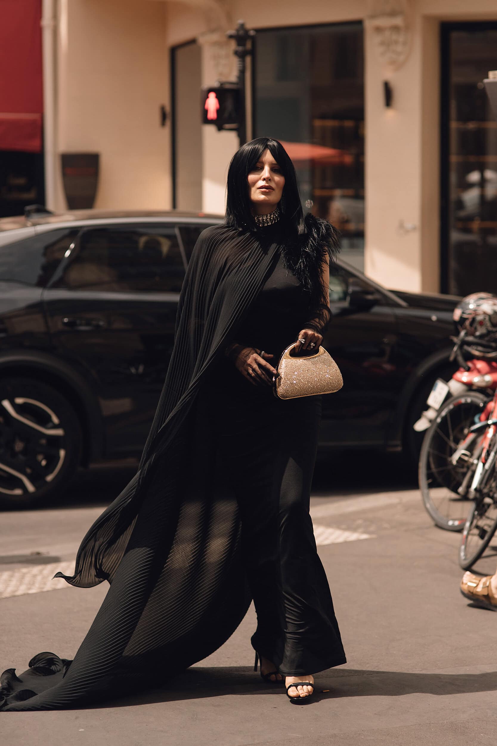 Paris Paris Couture Street Style Fall 2026 Shows