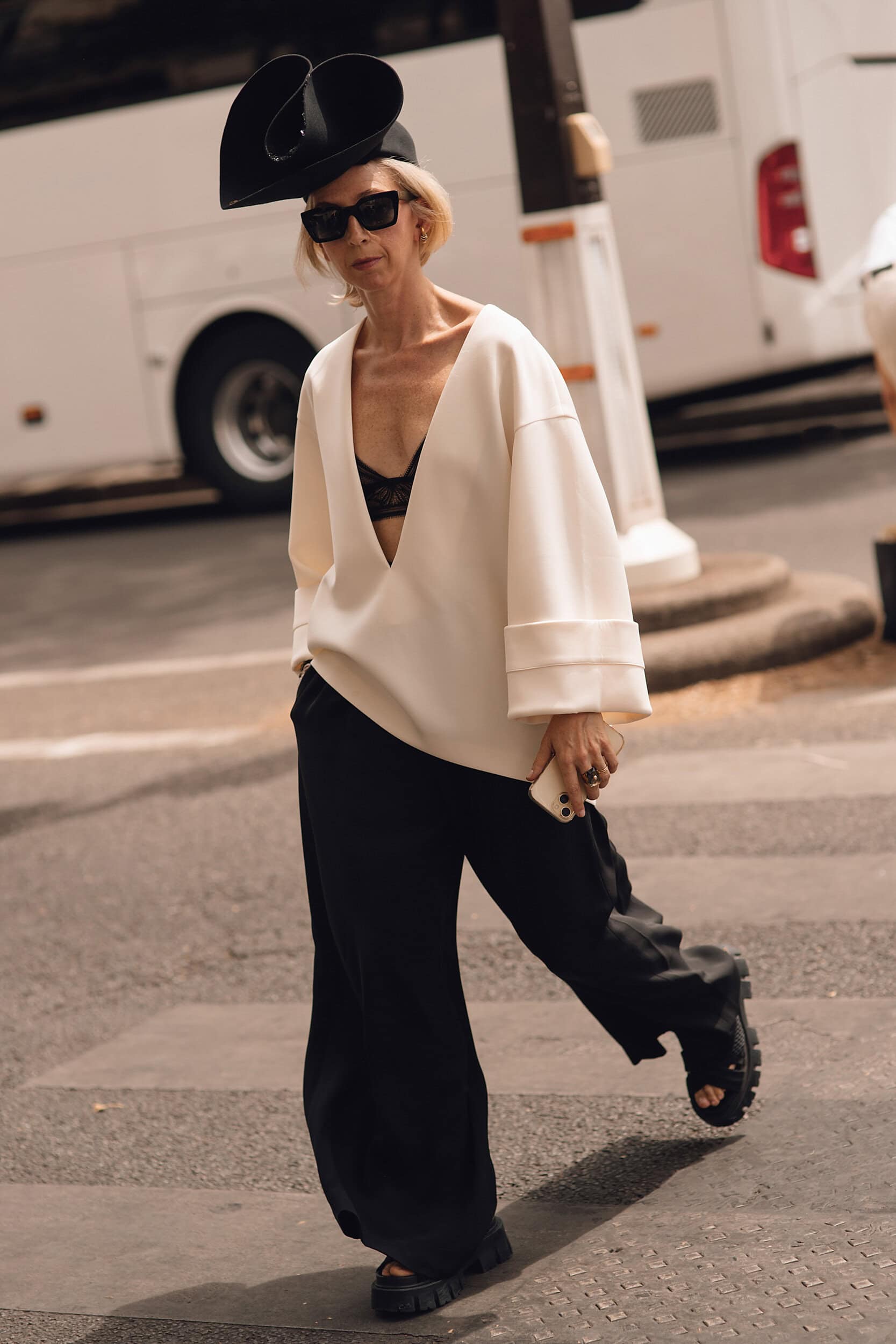 Paris Paris Couture Street Style Fall 2026 Shows