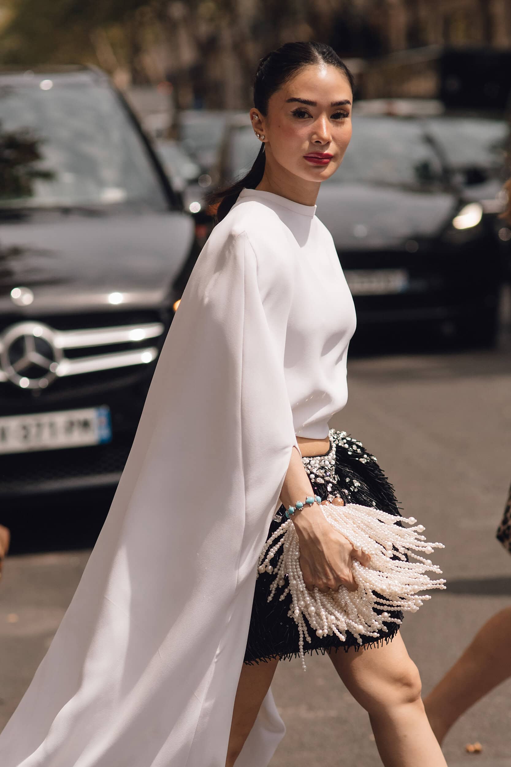 Paris Paris Couture Street Style Fall 2026 Shows