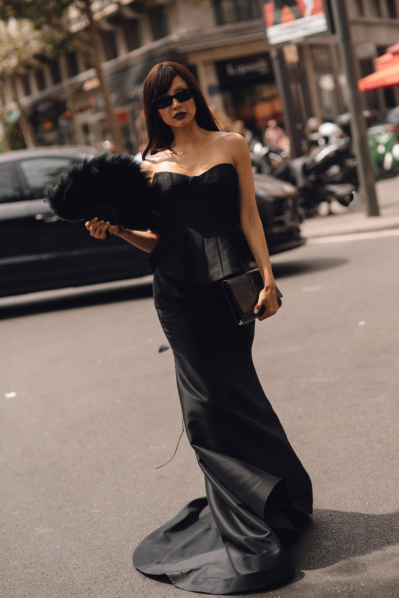 Paris Paris Couture Street Style Fall 2026 Shows