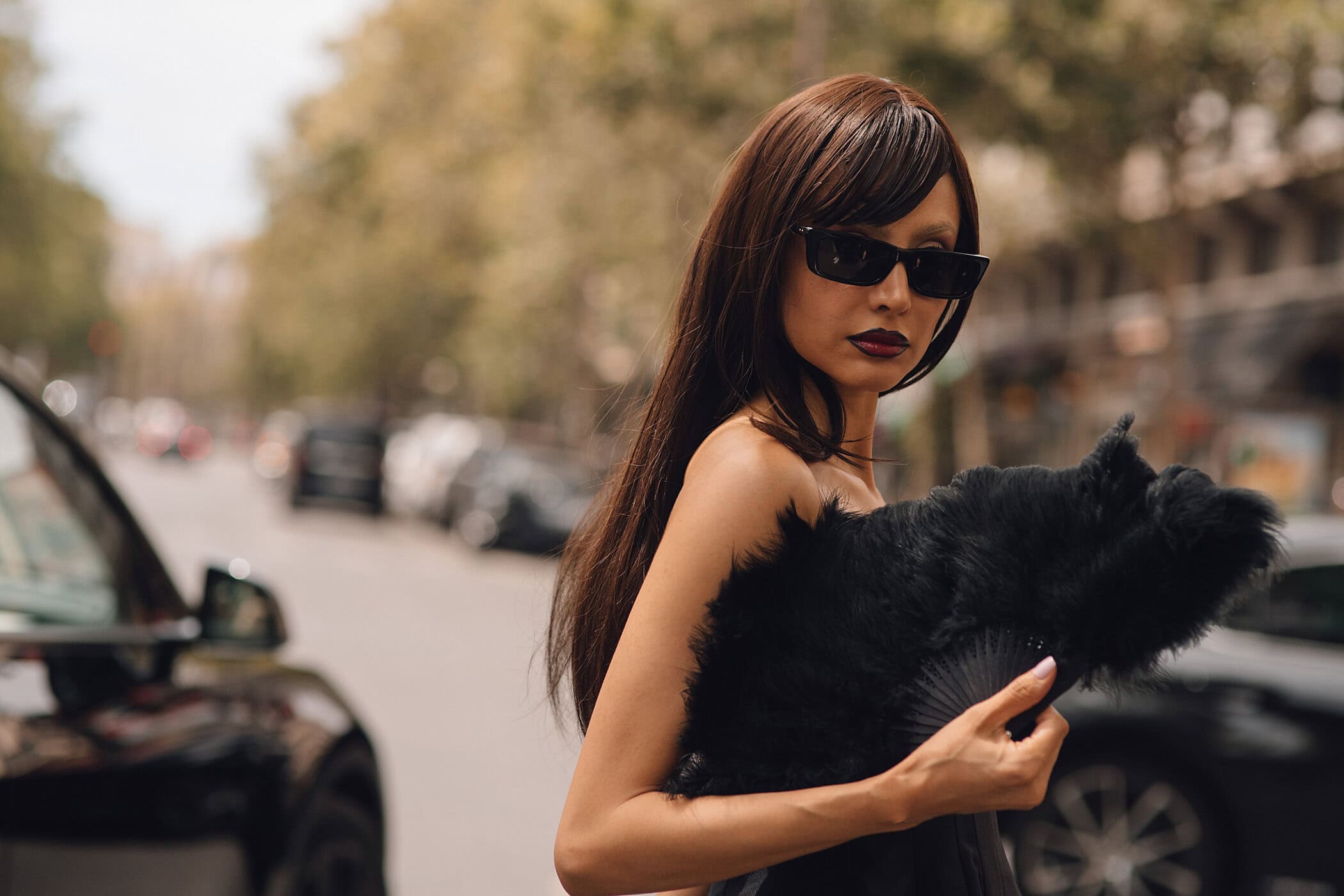 Paris Paris Couture Street Style Fall 2026 Shows