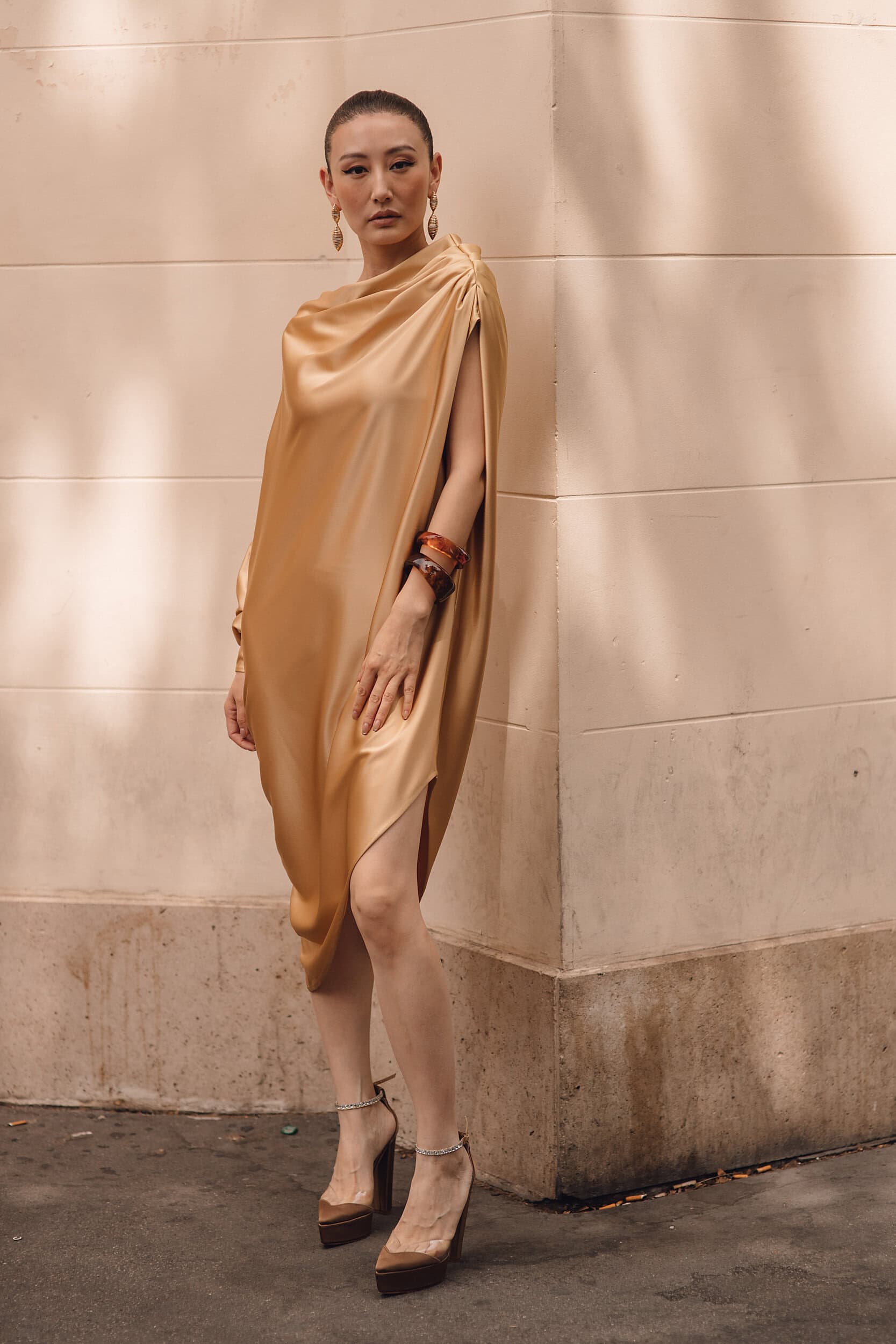 Paris Paris Couture Street Style Fall 2026 Shows