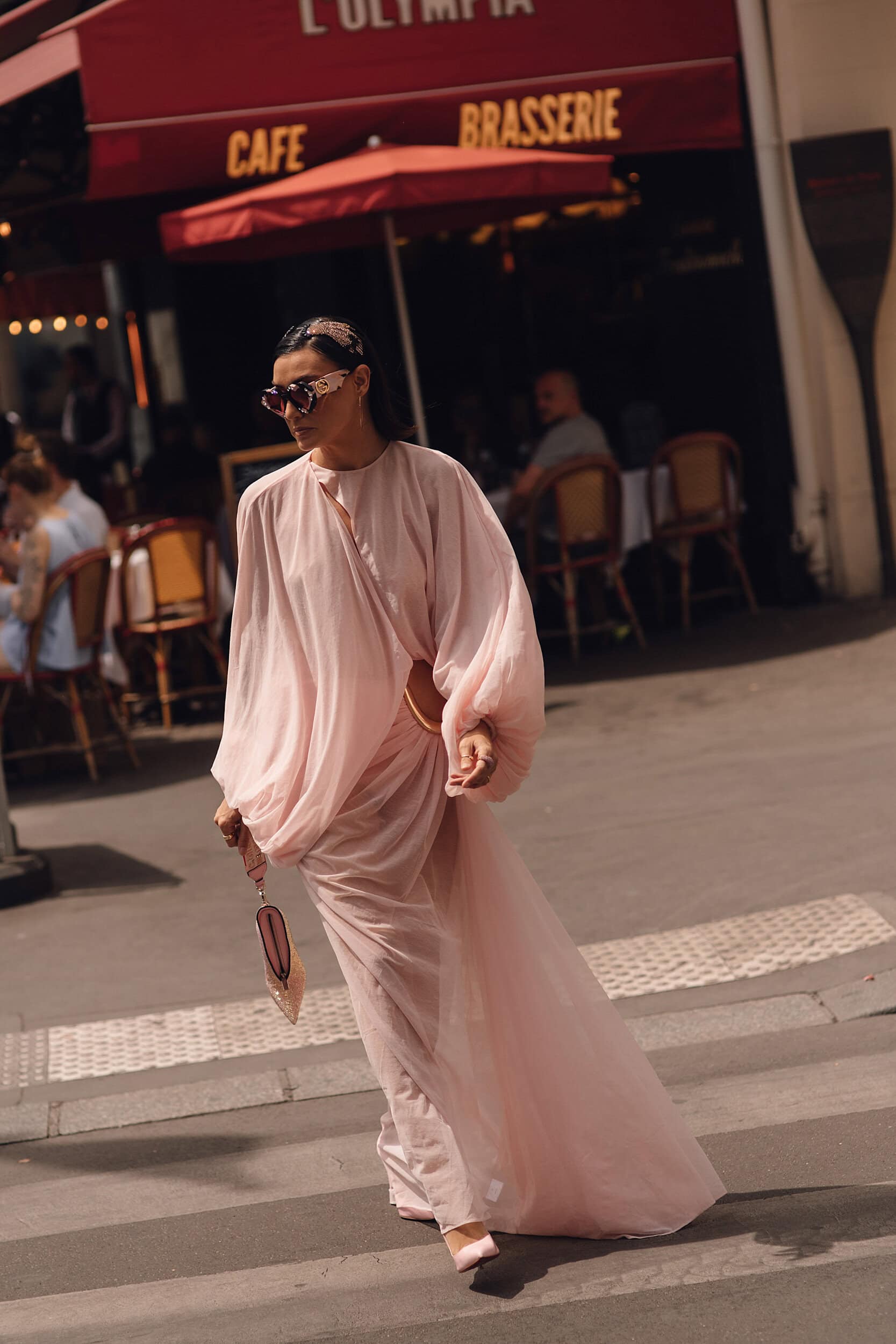 Paris Paris Couture Street Style Fall 2026 Shows