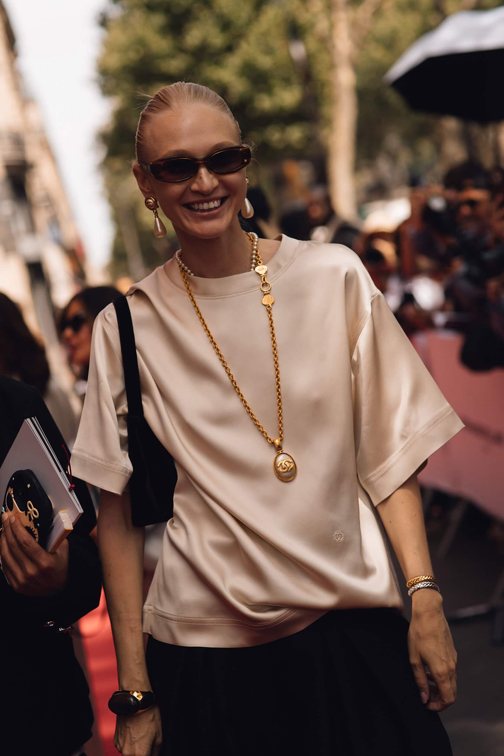 Paris Paris Couture Street Style Fall 2026 Shows