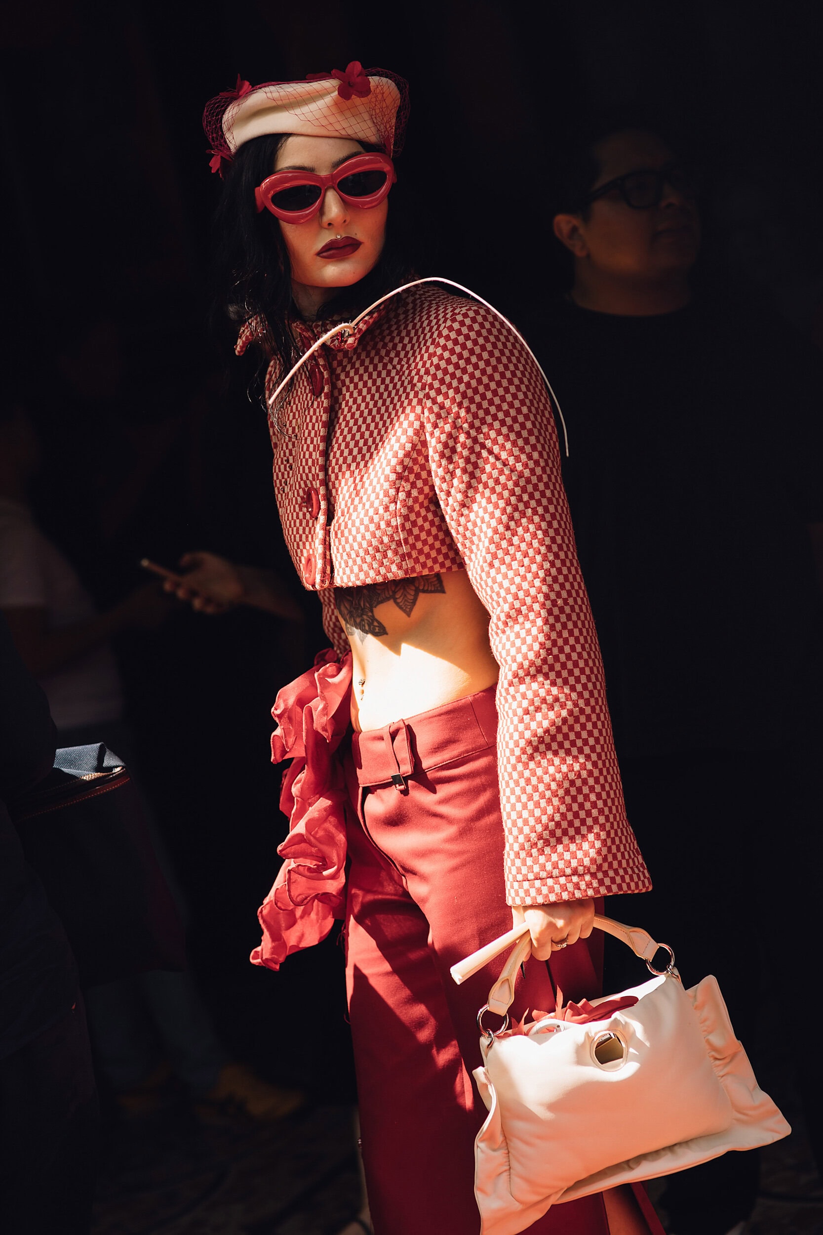 Paris Paris Couture Street Style Fall 2026 Shows