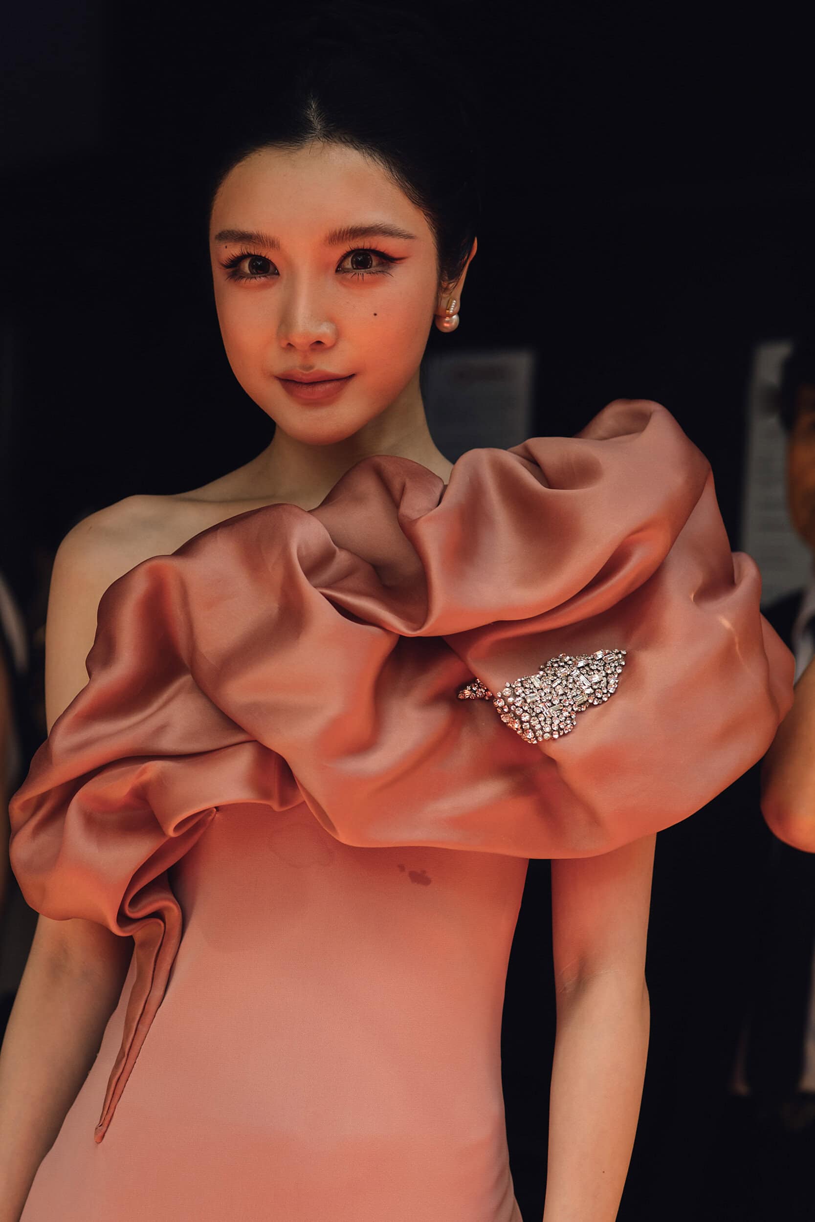 Paris Paris Couture Street Style Fall 2026 Shows