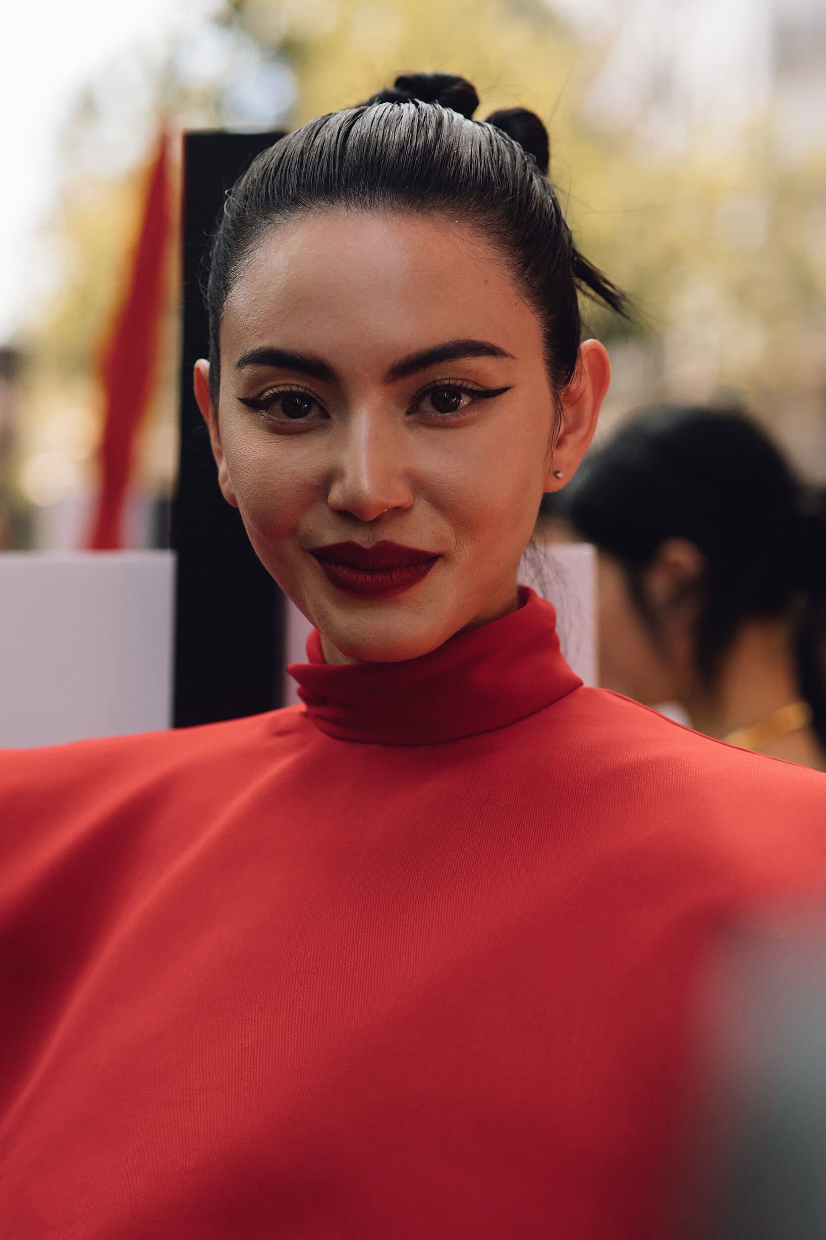 Paris Paris Couture Street Style Fall 2026 Shows