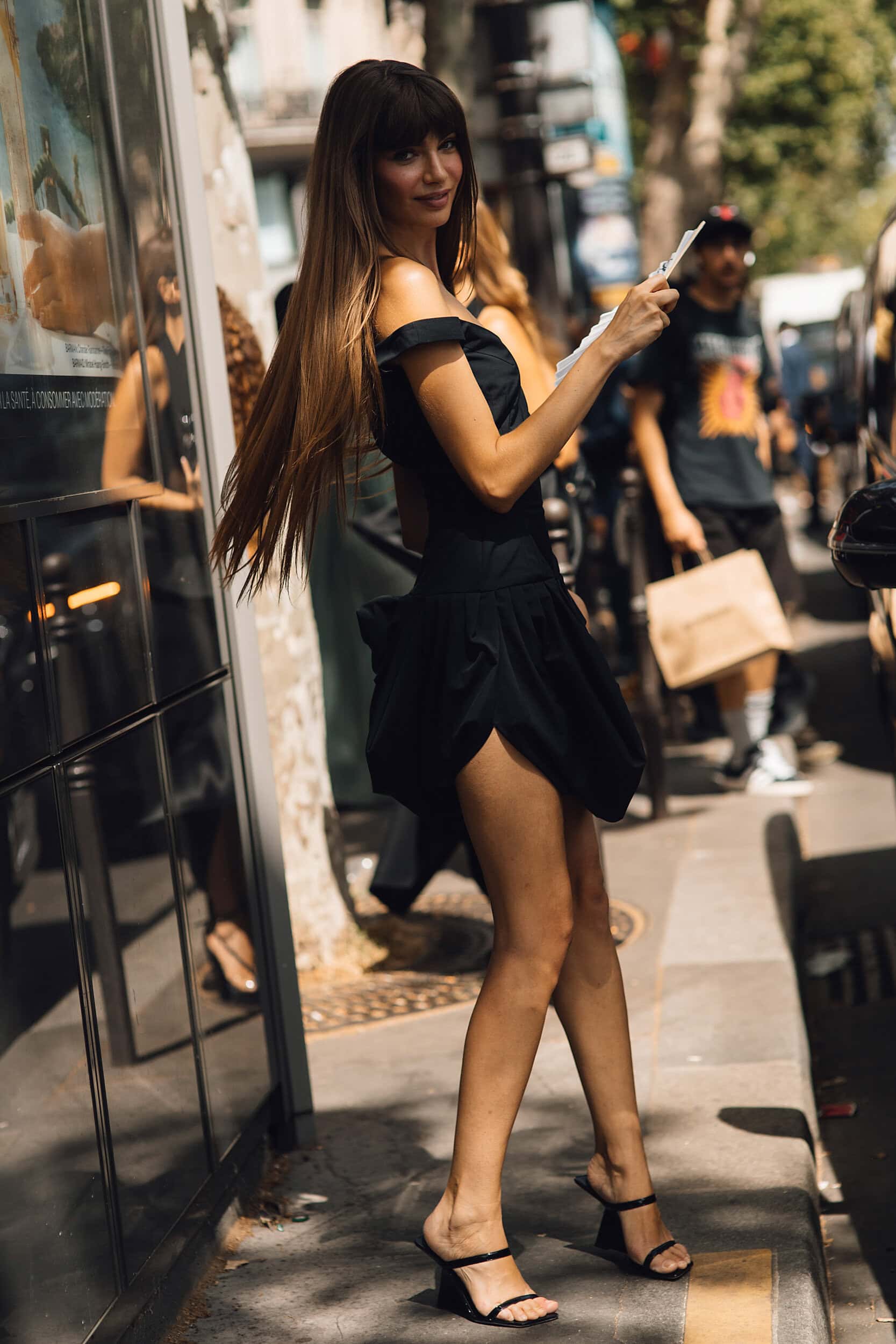 Paris Paris Couture Street Style Fall 2026 Shows