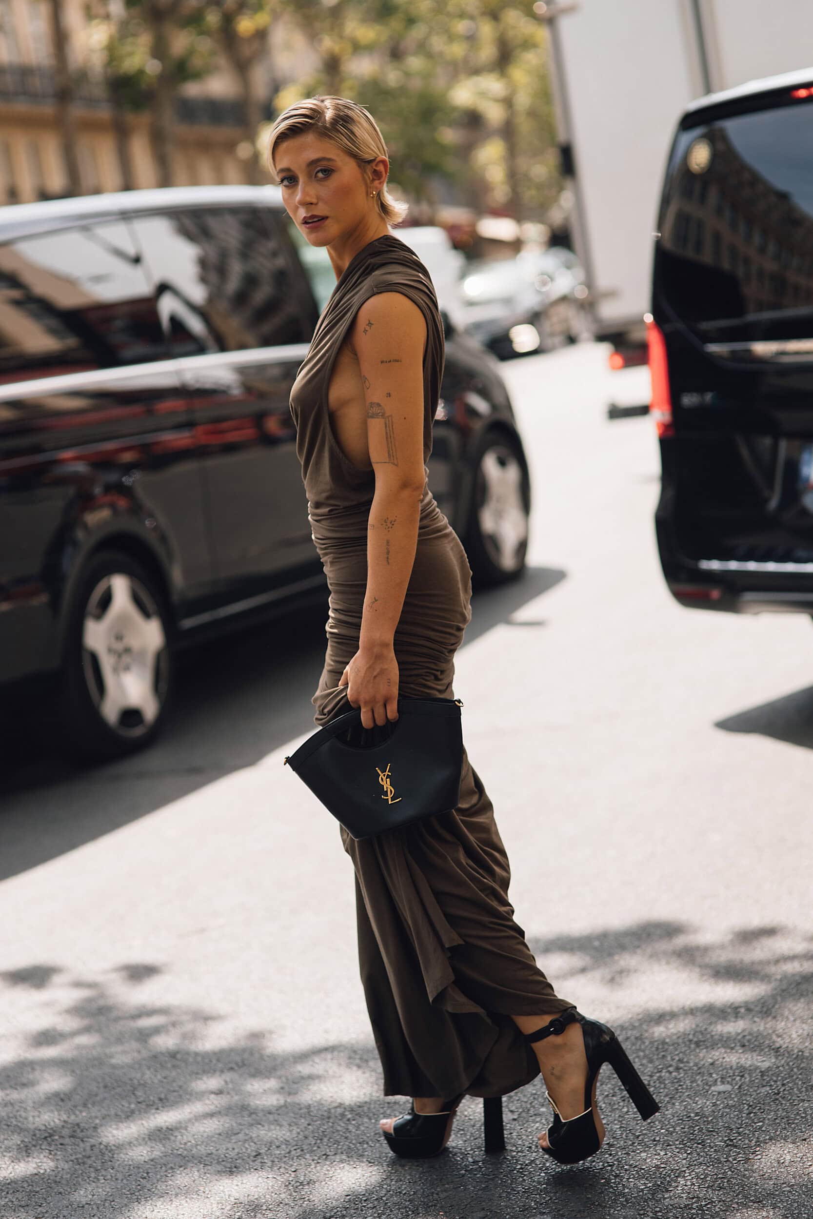 Paris Paris Couture Street Style Fall 2026 Shows