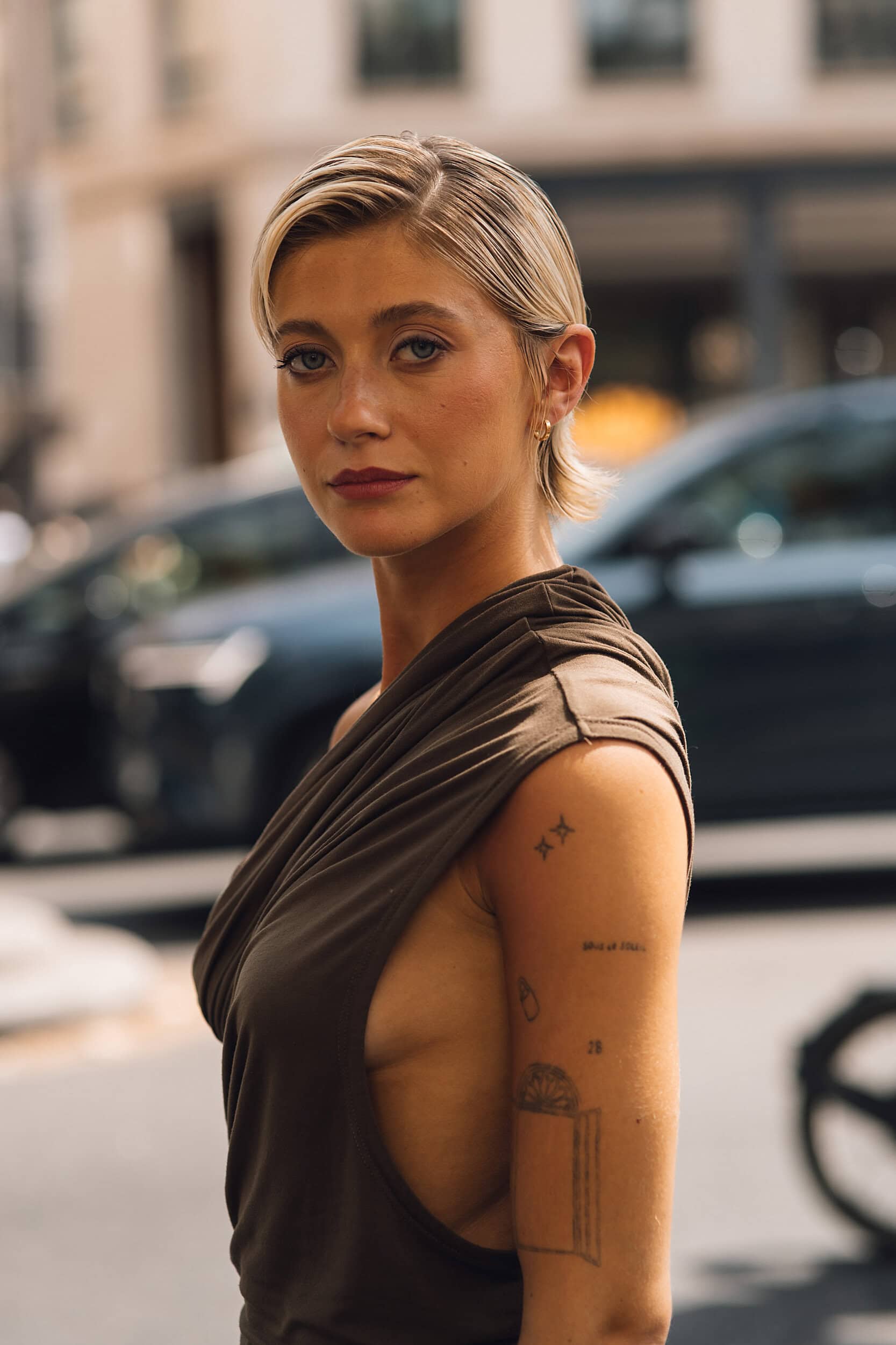 Paris Paris Couture Street Style Fall 2026 Shows