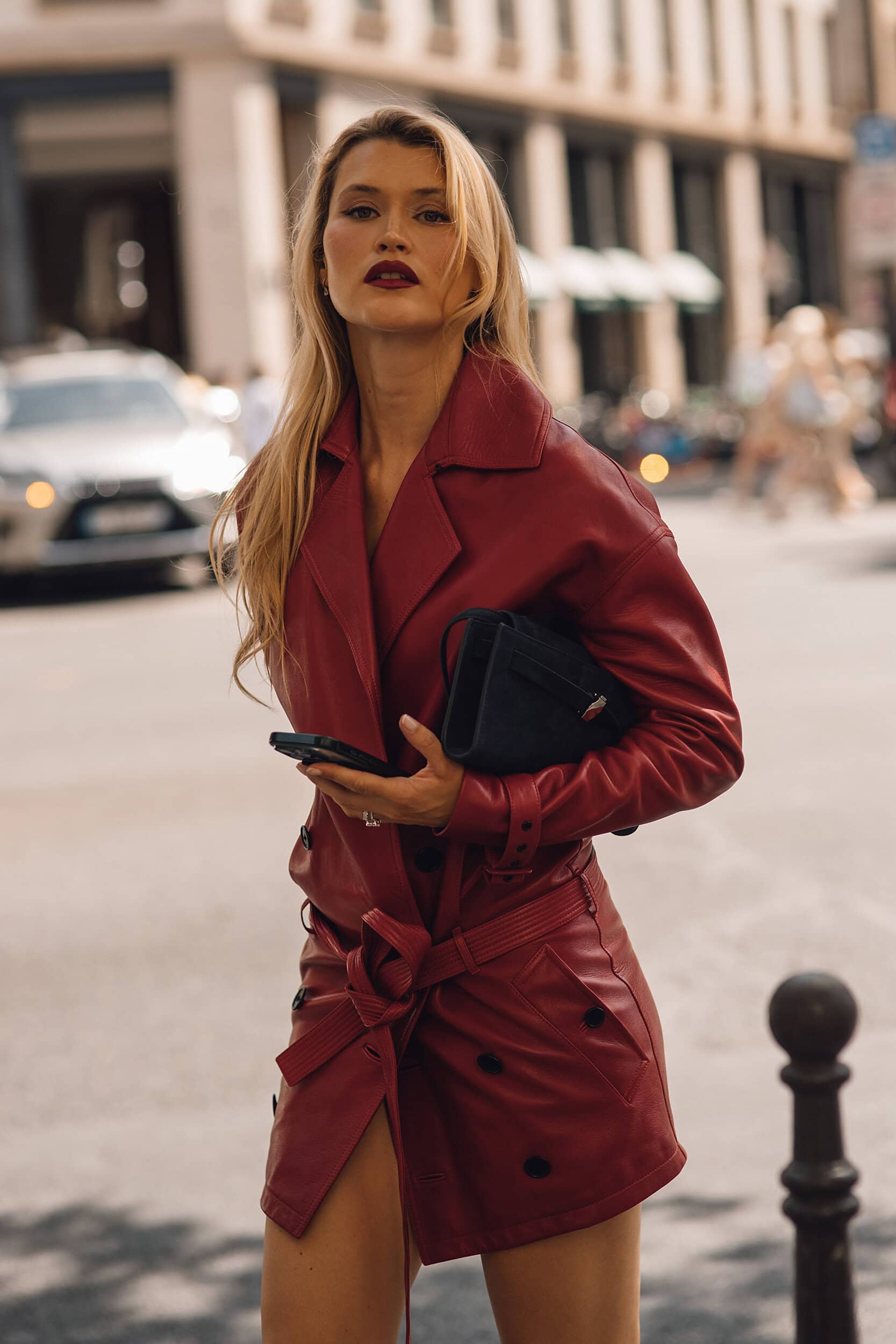 Paris Paris Couture Street Style Fall 2026 Shows