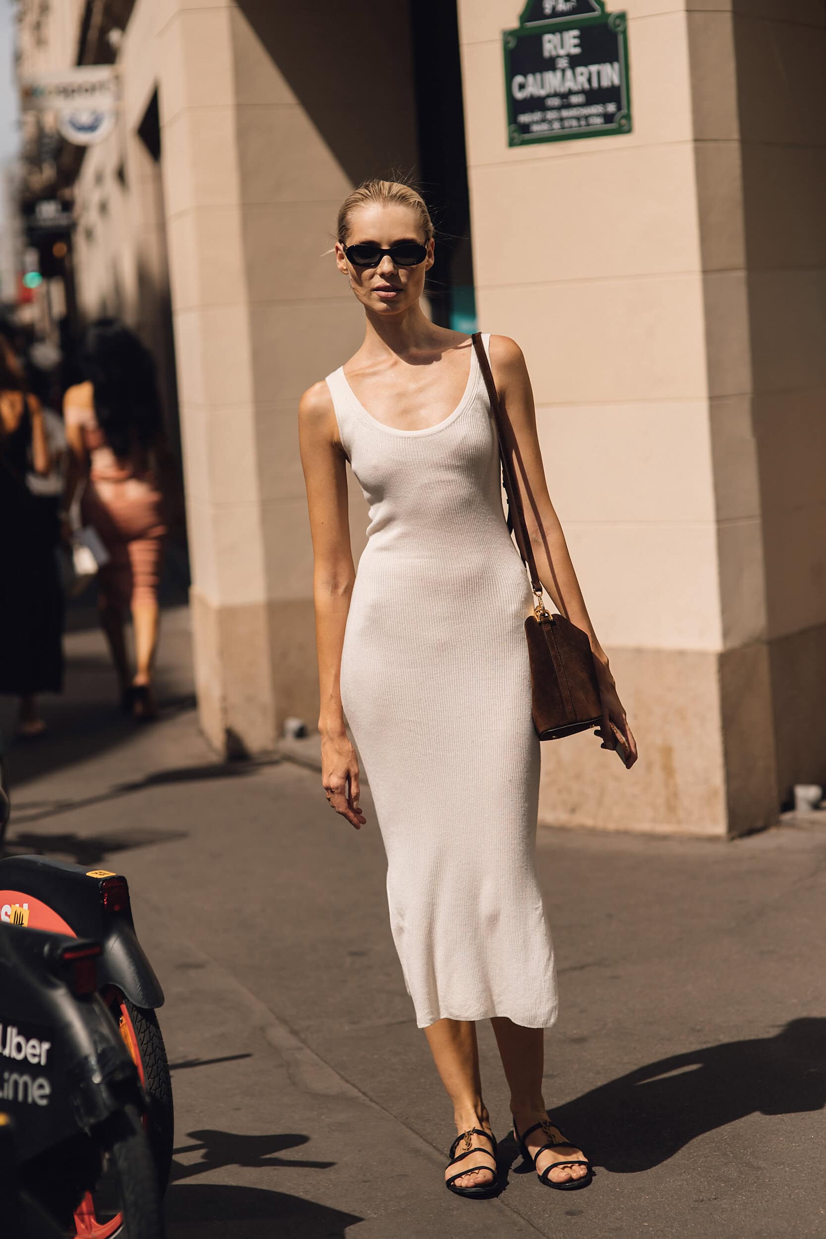Paris Paris Couture Street Style Fall 2026 Shows