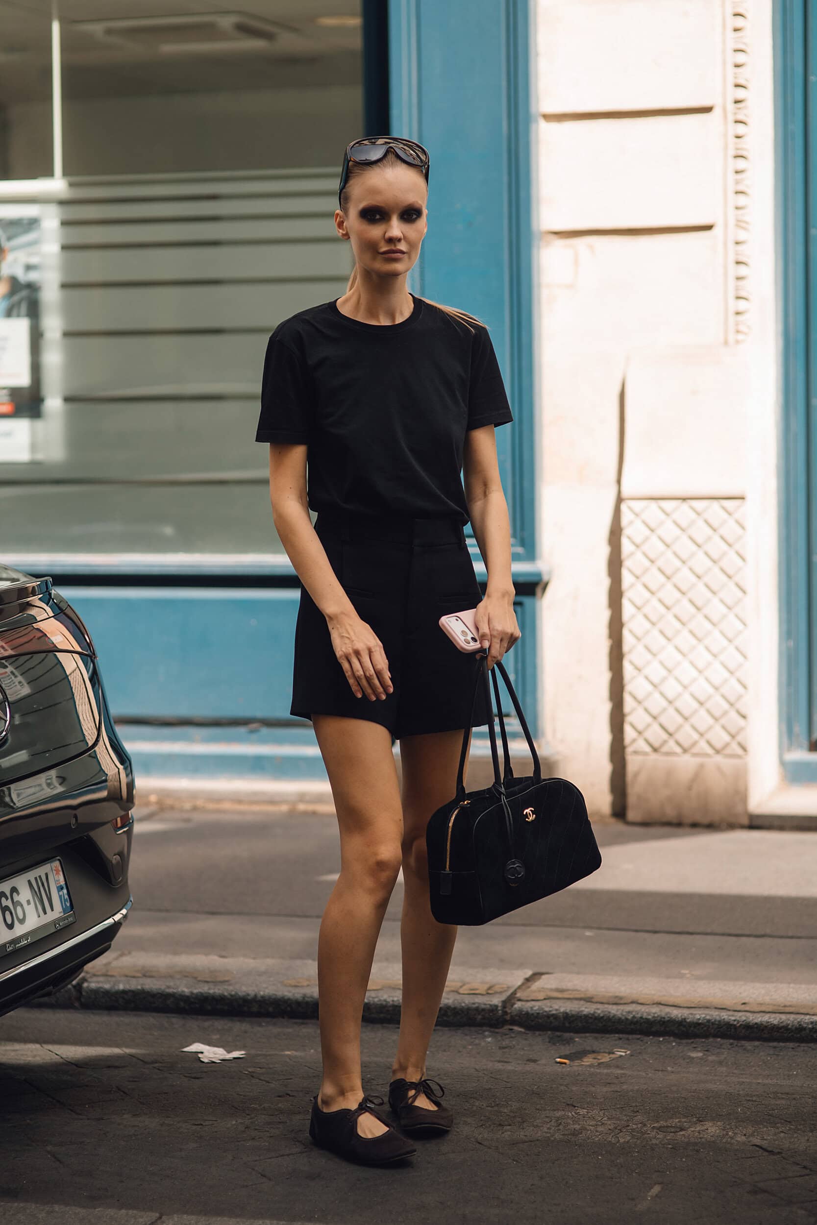 Paris Paris Couture Street Style Fall 2026 Shows
