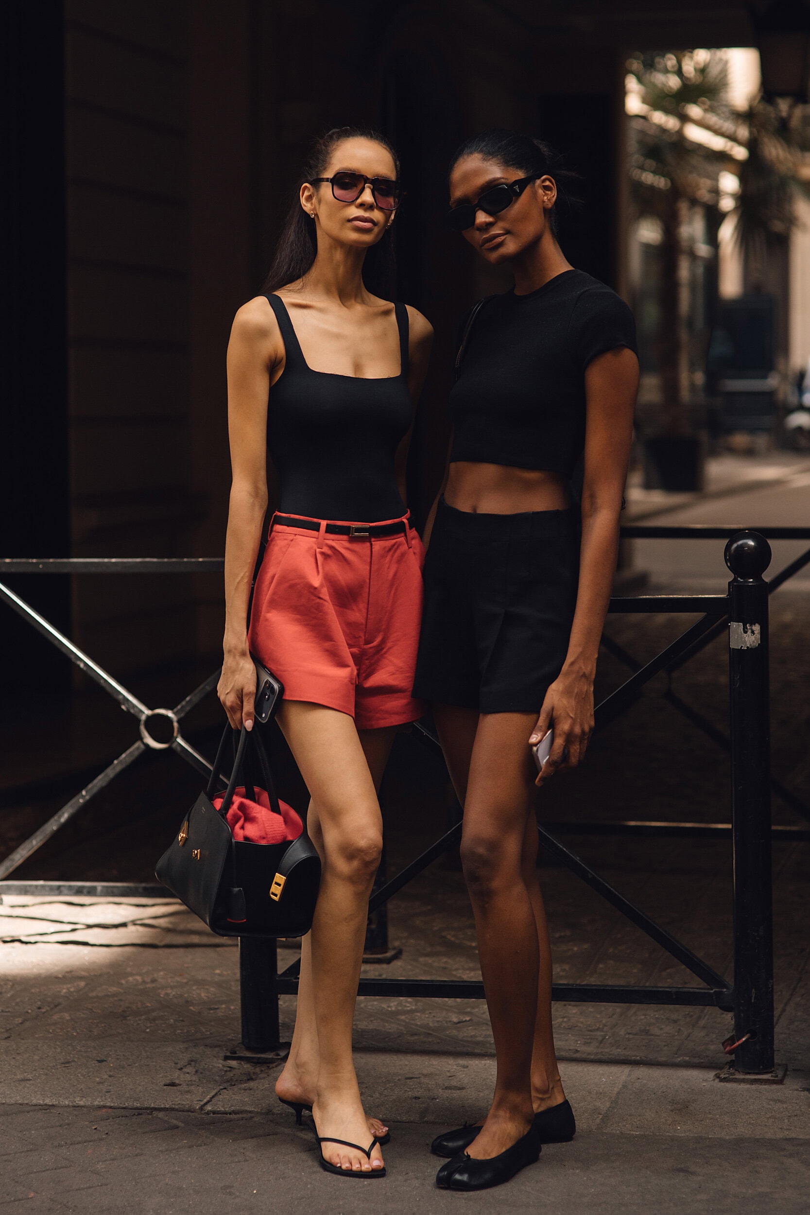Paris Paris Couture Street Style Fall 2026 Shows