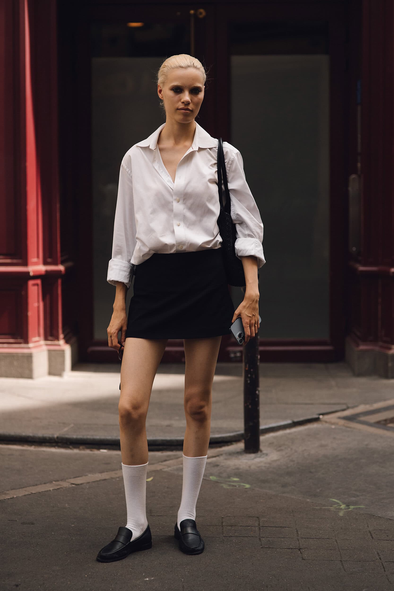 Paris Paris Couture Street Style Fall 2026 Shows