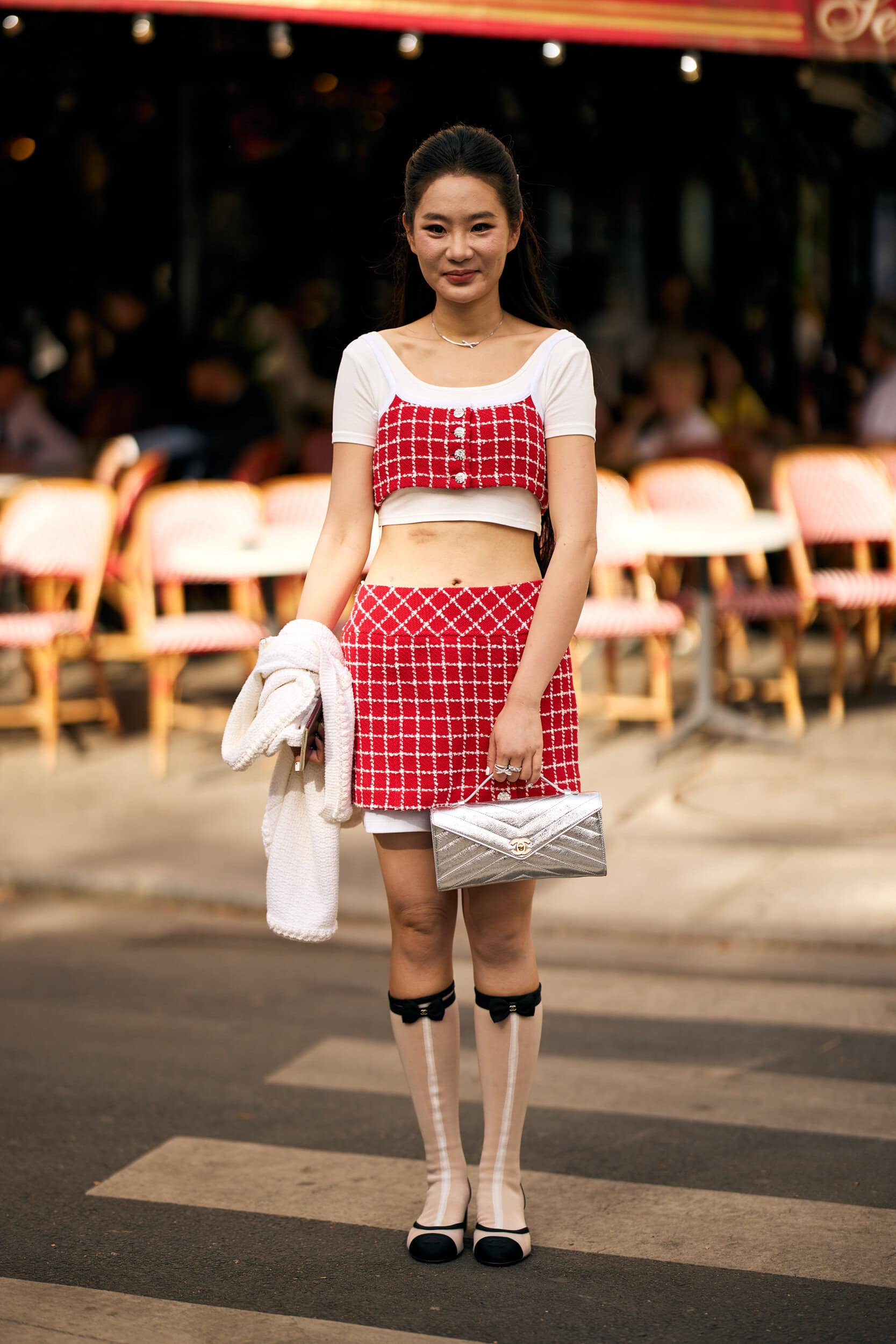 Paris Paris Couture Street Style Fall 2026 Shows