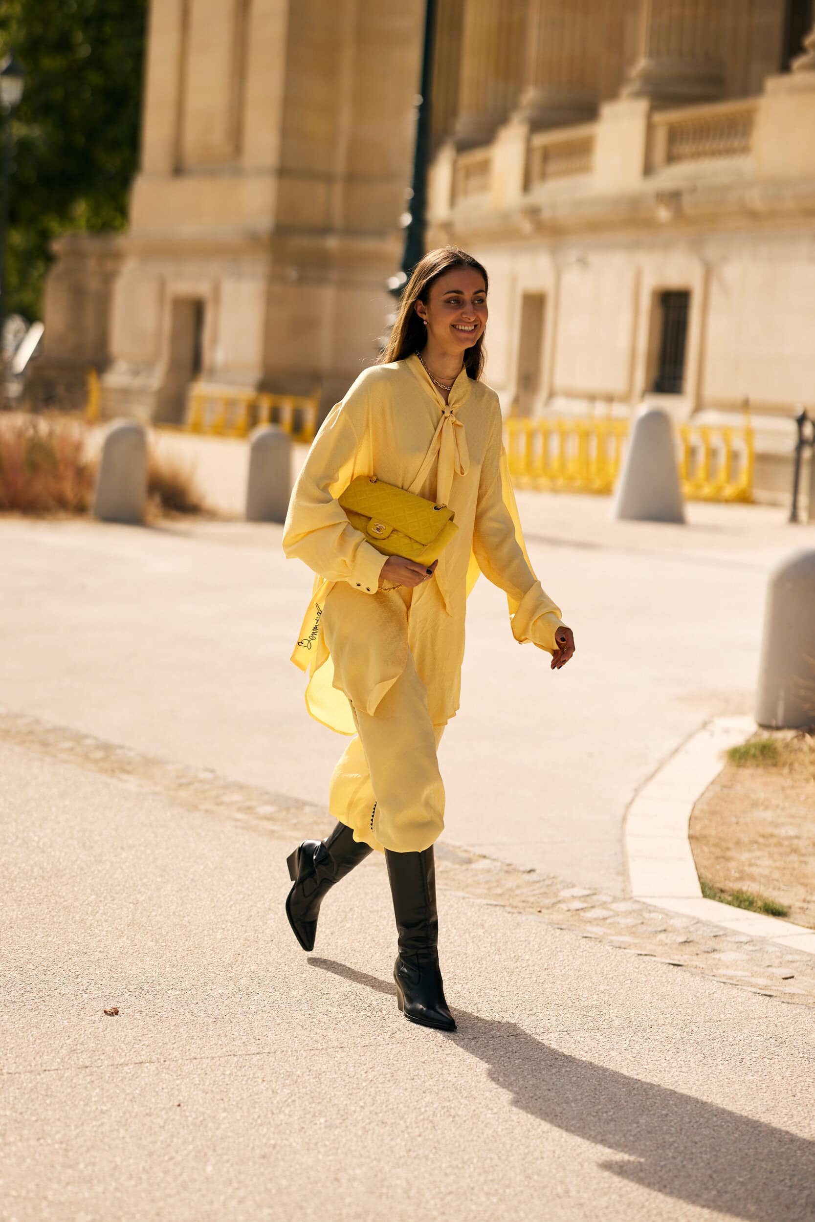 Paris Paris Couture Street Style Fall 2026 Shows