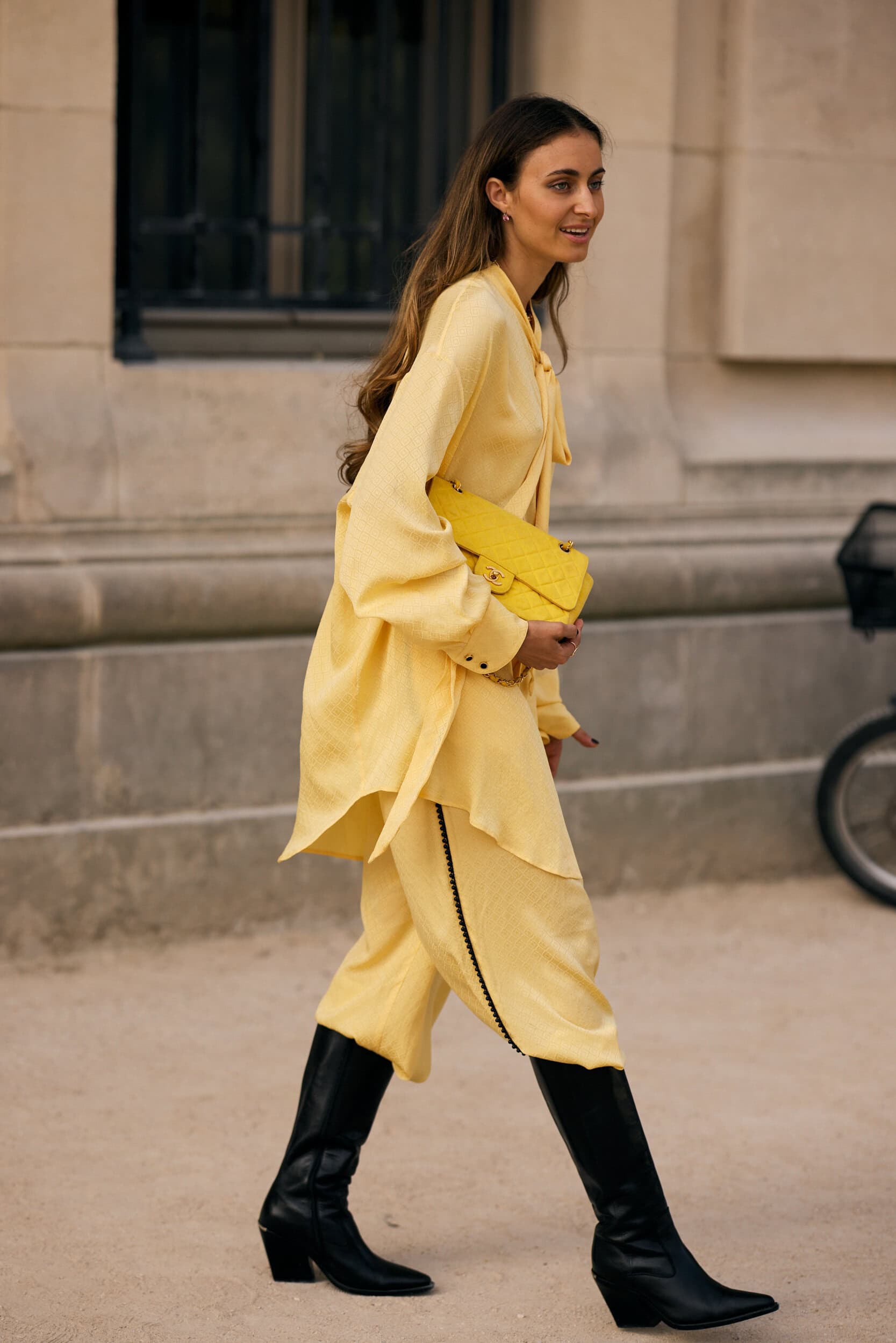Paris Paris Couture Street Style Fall 2026 Shows