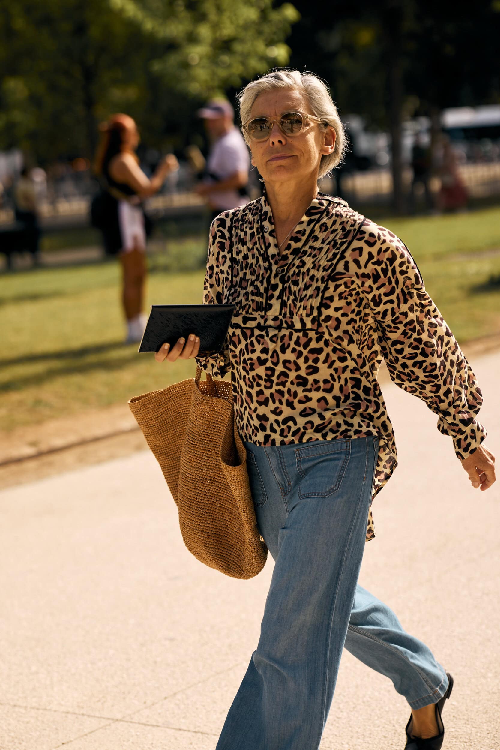 Paris Paris Couture Street Style Fall 2026 Shows