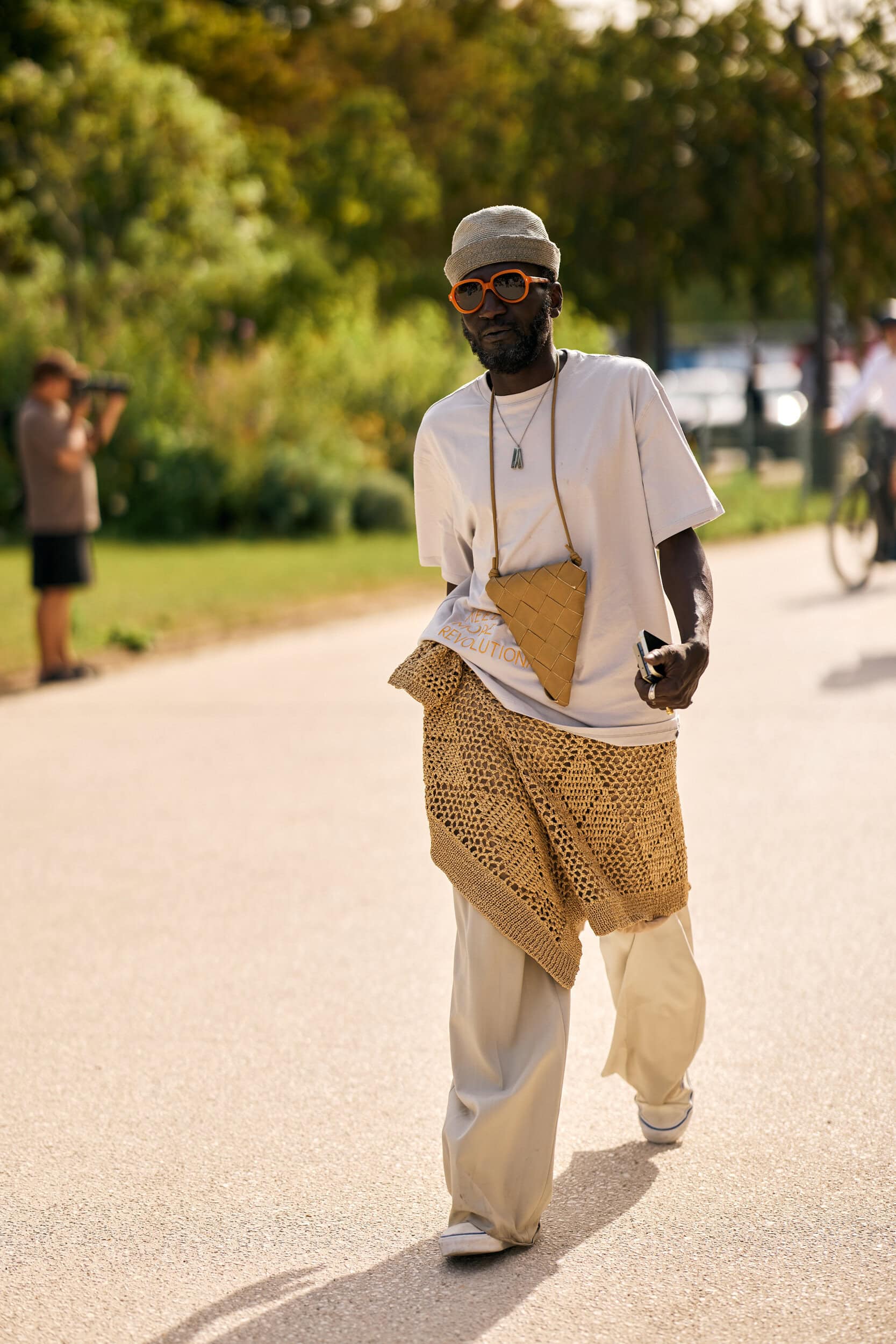 Paris Paris Couture Street Style Fall 2026 Shows
