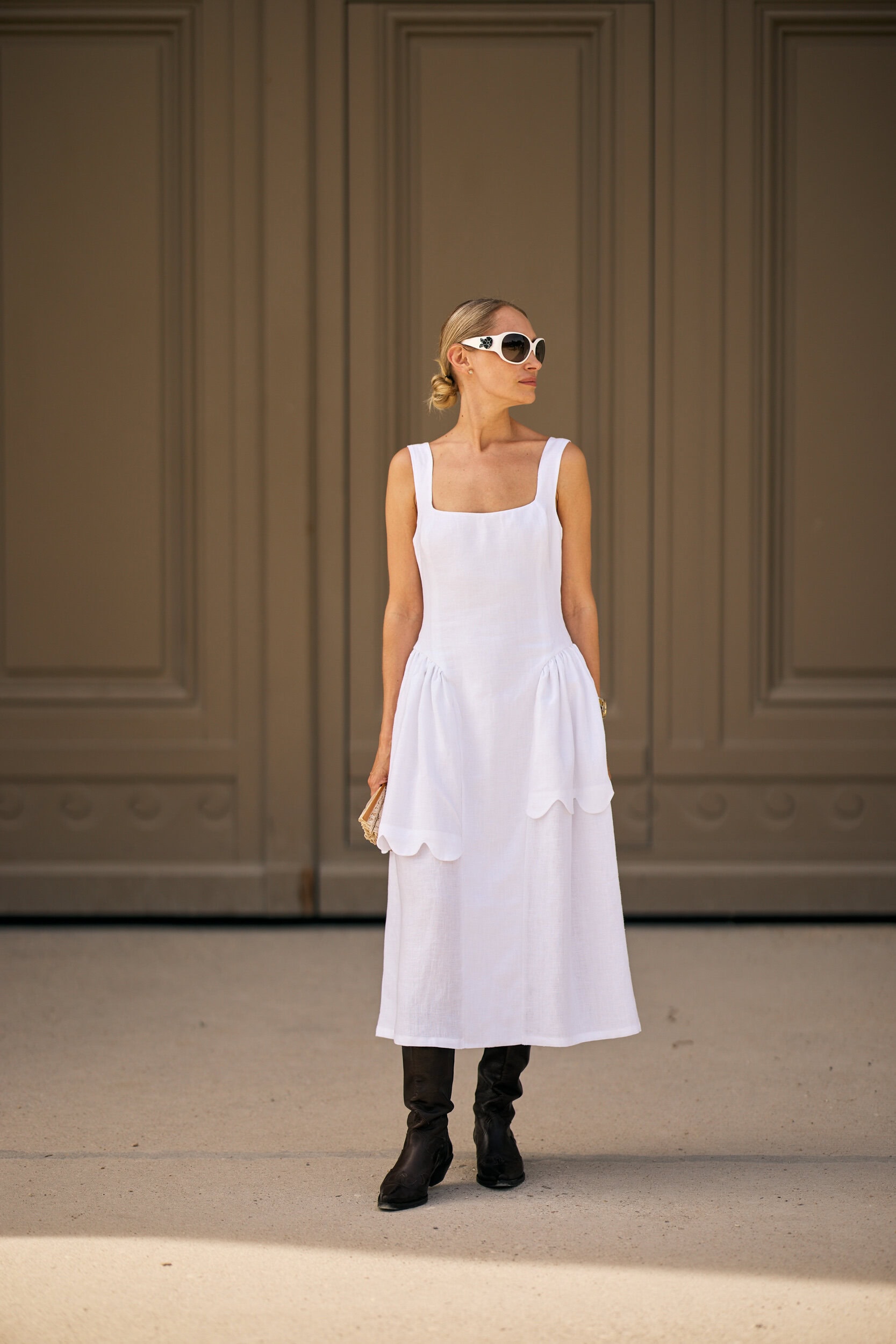 Paris Paris Couture Street Style Fall 2026 Shows