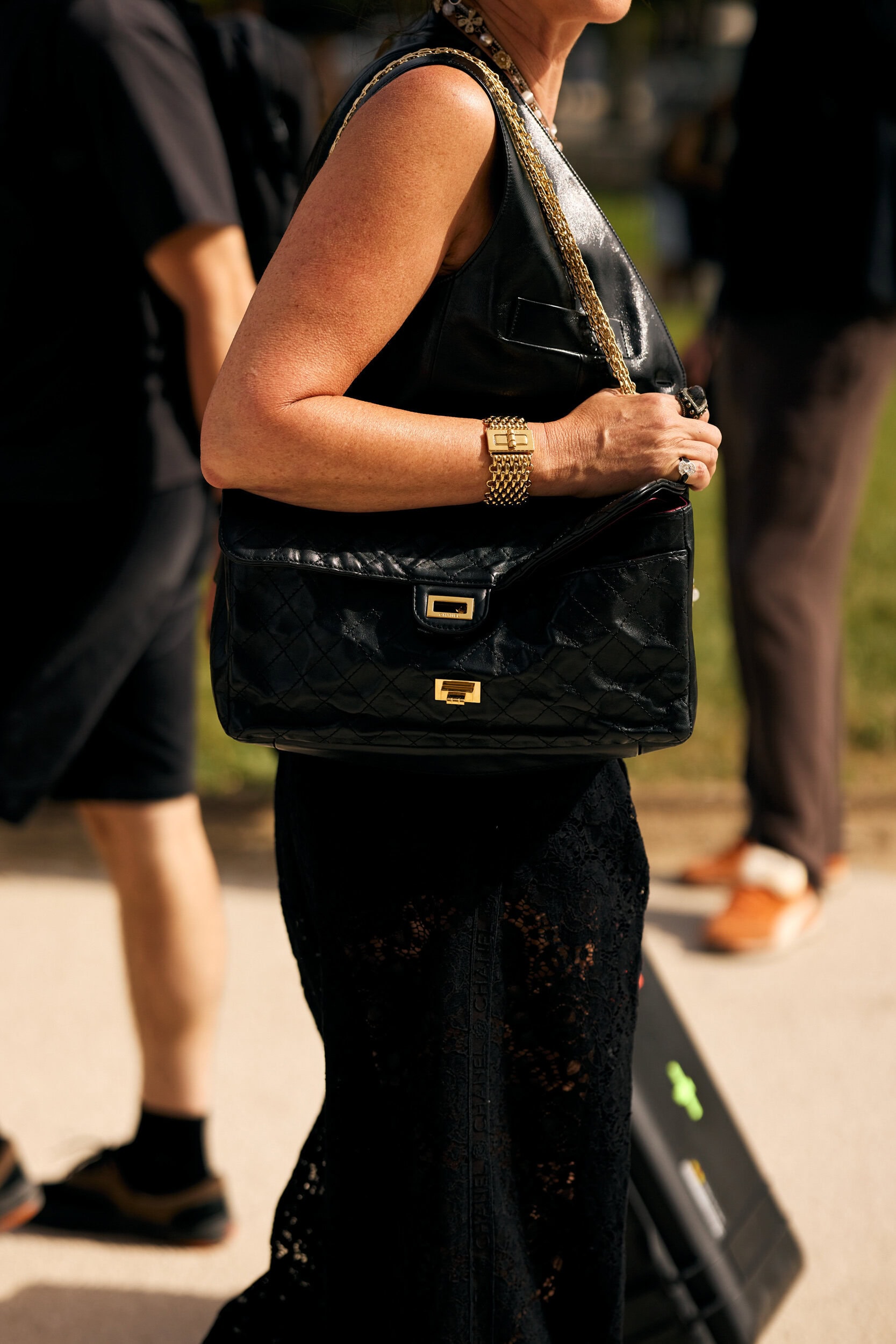 Paris Paris Couture Street Style Fall 2026 Shows