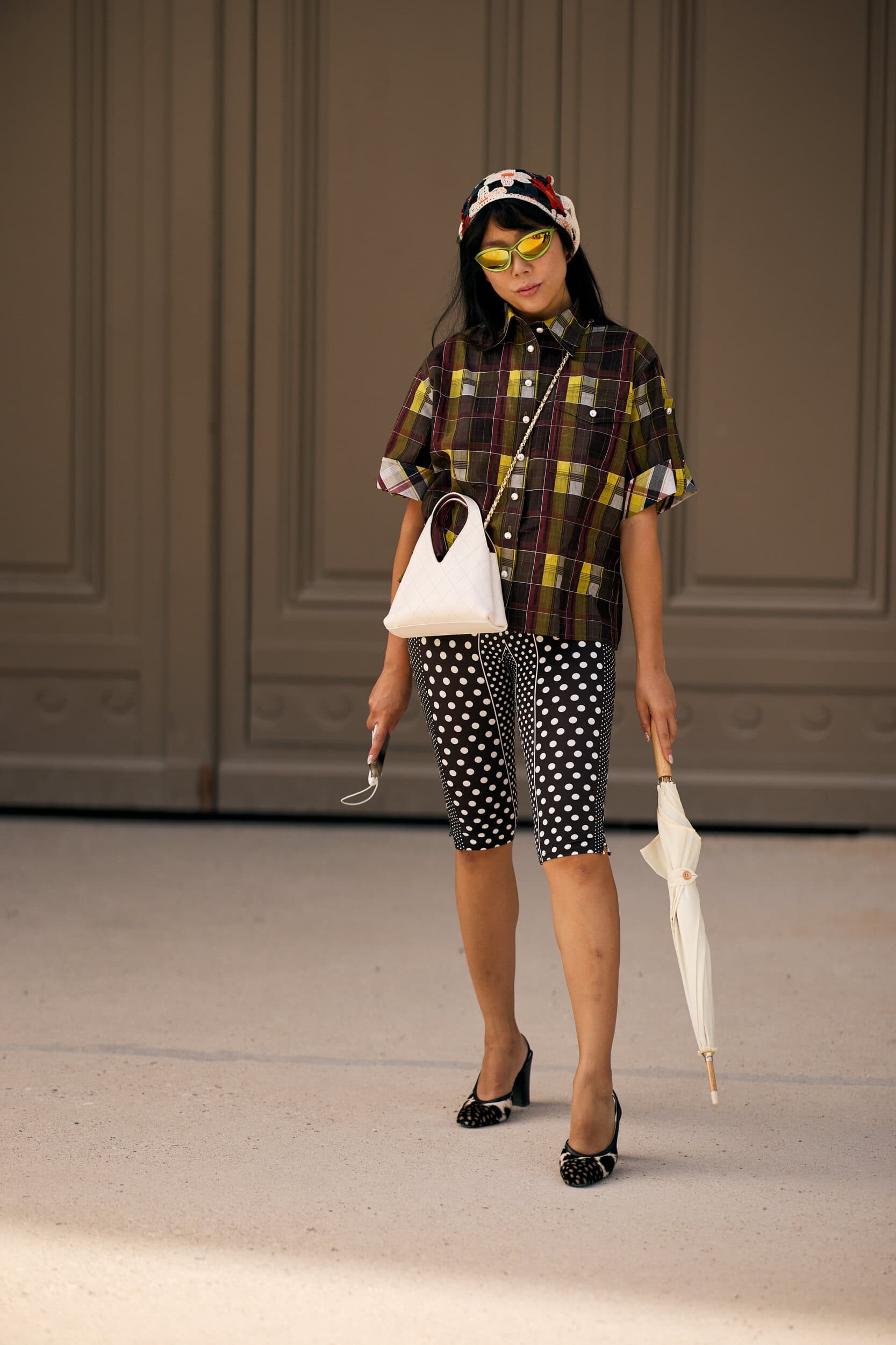 Paris Paris Couture Street Style Fall 2026 Shows