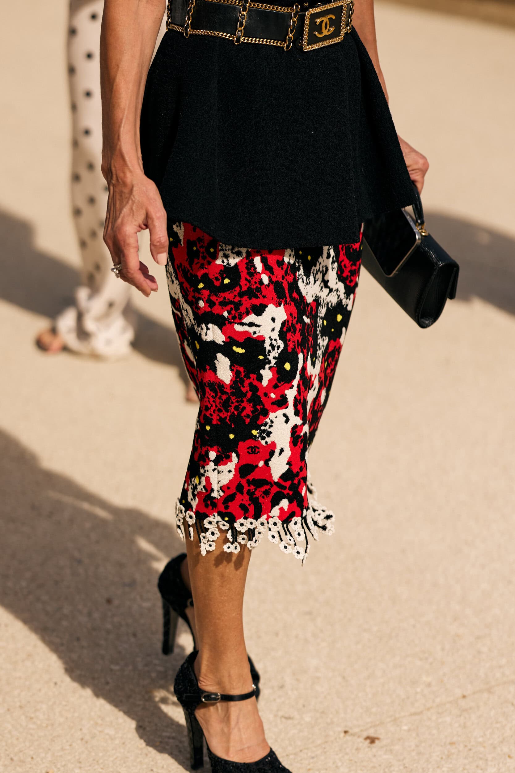 Paris Paris Couture Street Style Fall 2026 Shows