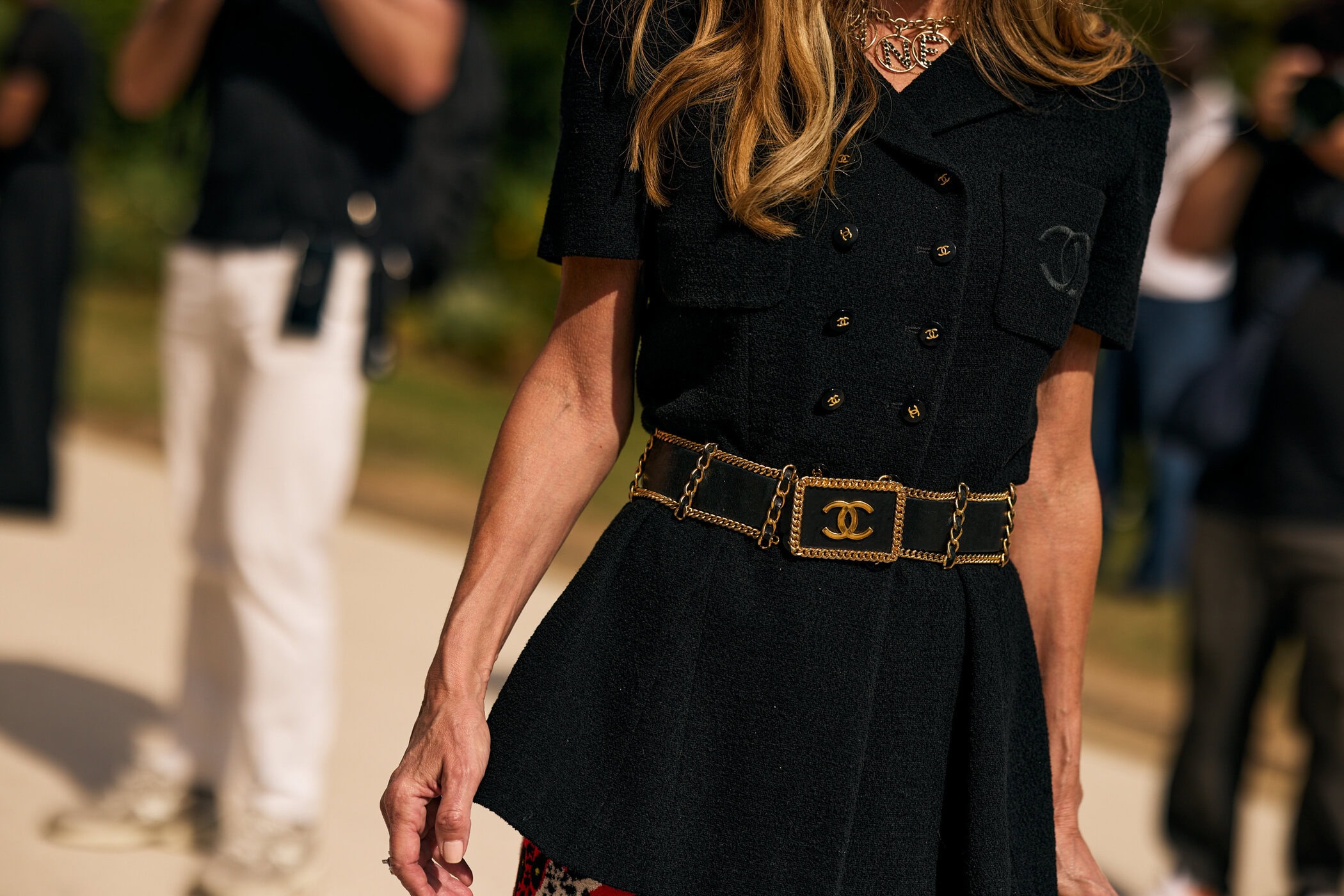 Paris Paris Couture Street Style Fall 2026 Shows
