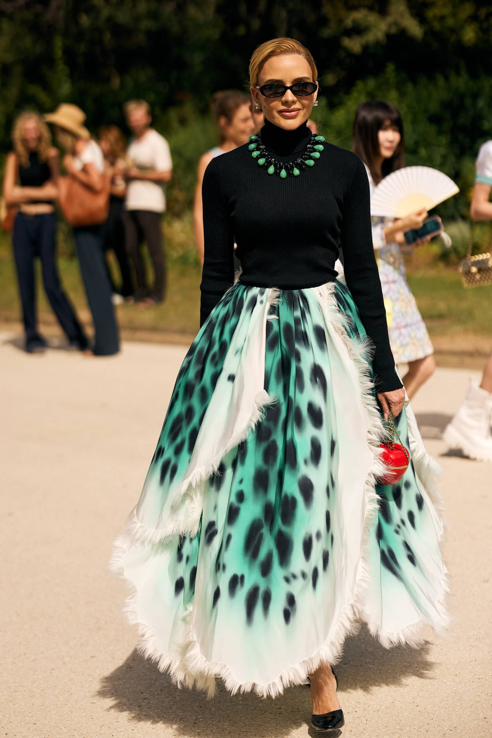 Paris Paris Couture Street Style Fall 2026 Shows