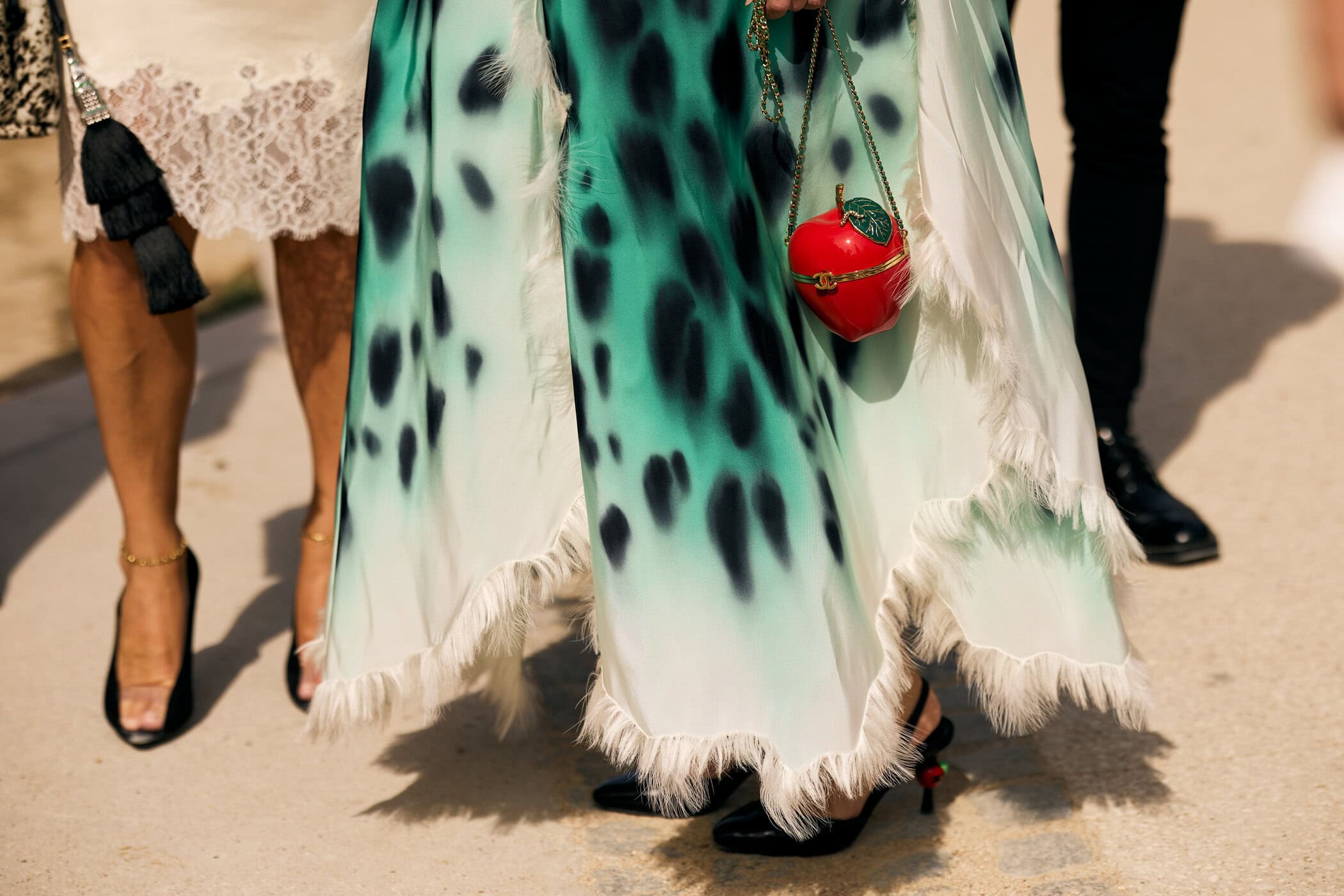 Paris Paris Couture Street Style Fall 2026 Shows