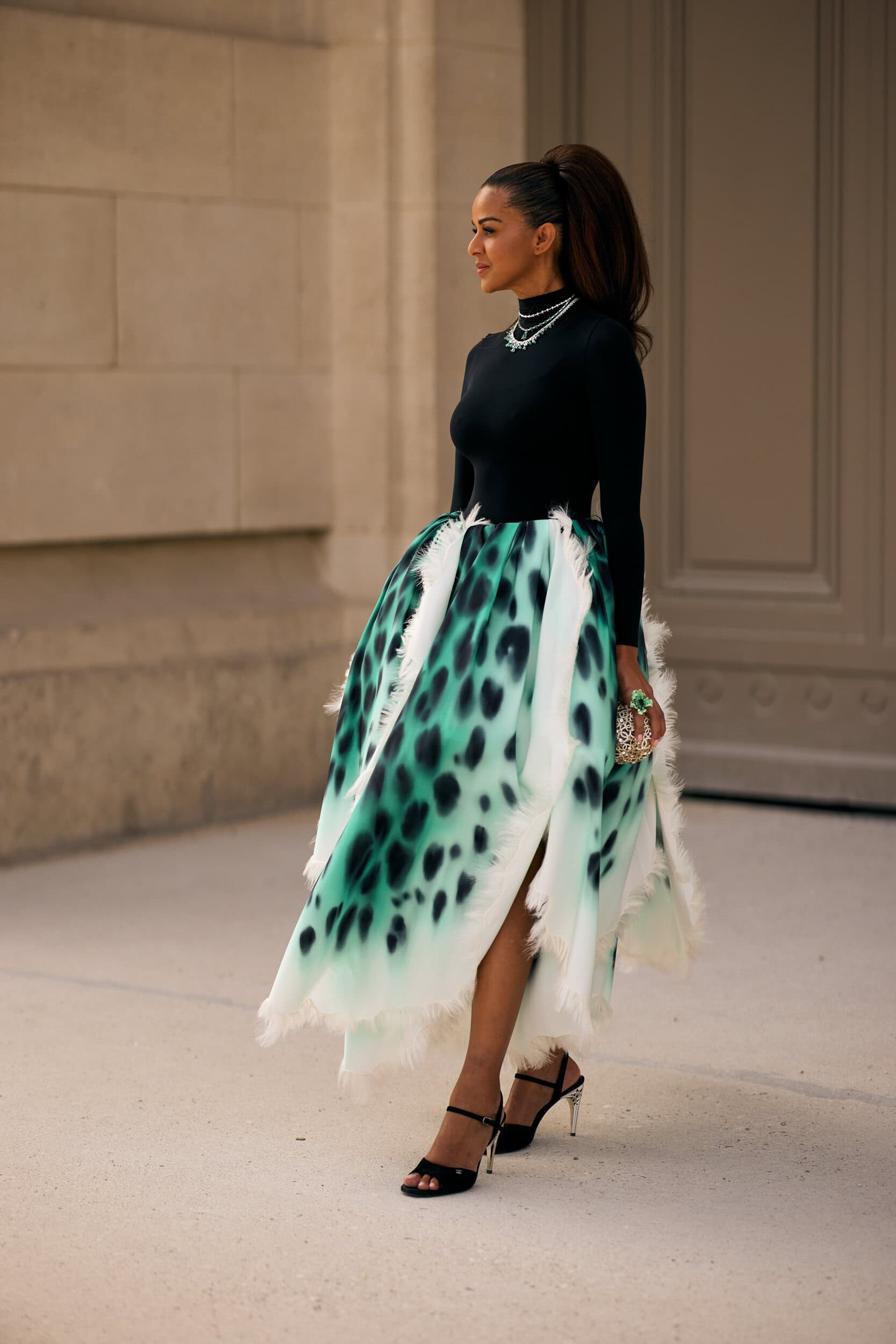 Paris Paris Couture Street Style Fall 2026 Shows