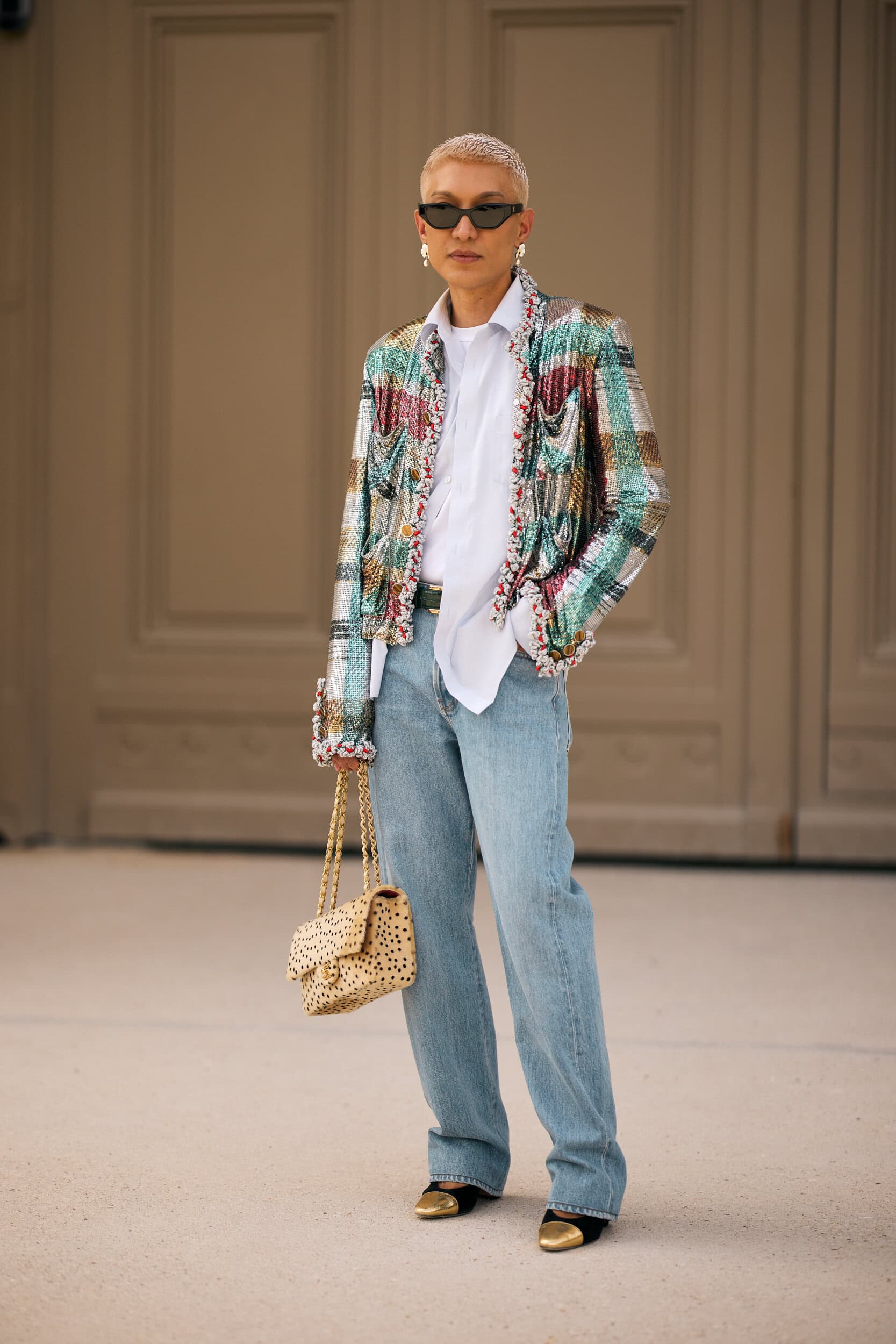 Paris Paris Couture Street Style Fall 2026 Shows