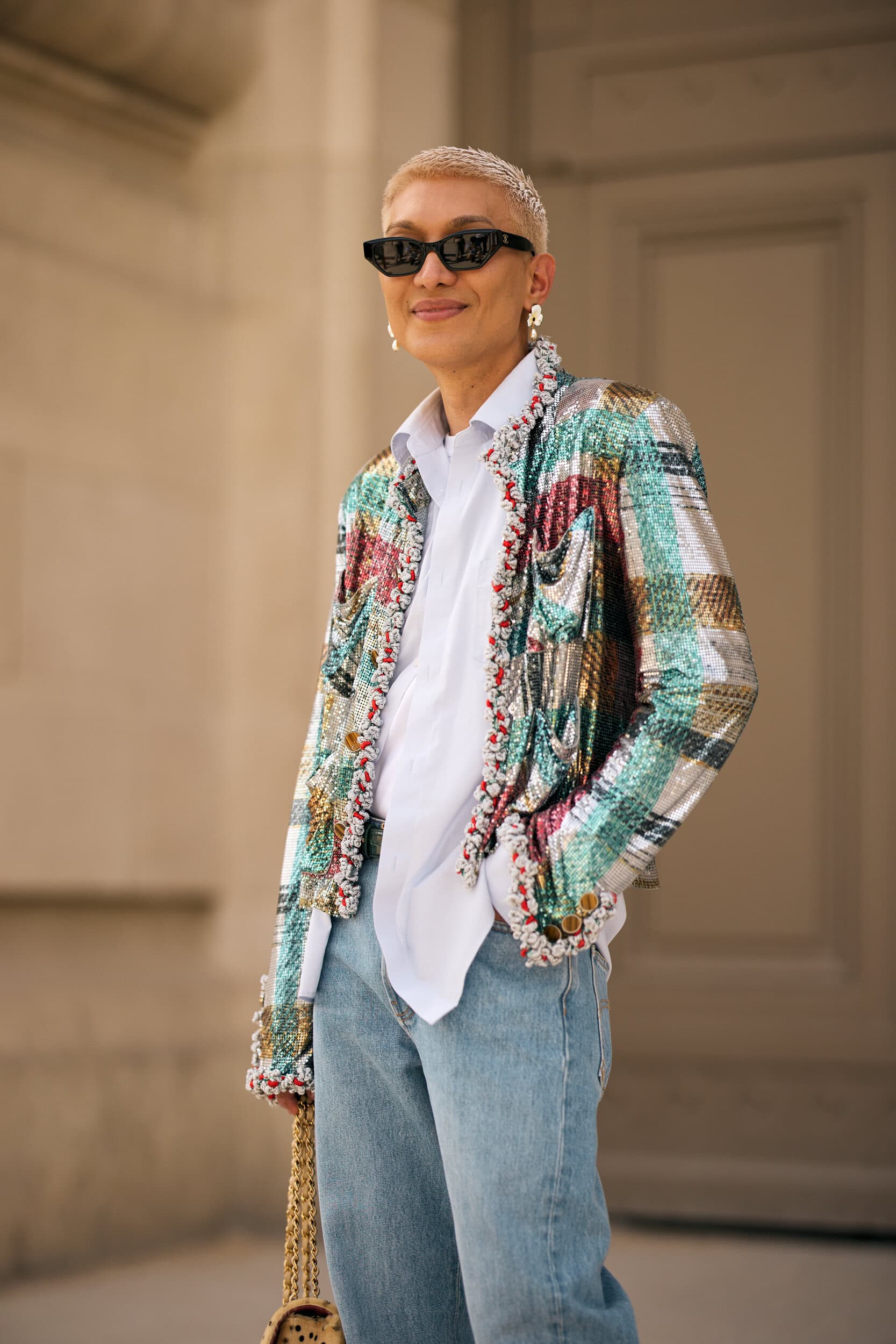 Paris Paris Couture Street Style Fall 2026 Shows