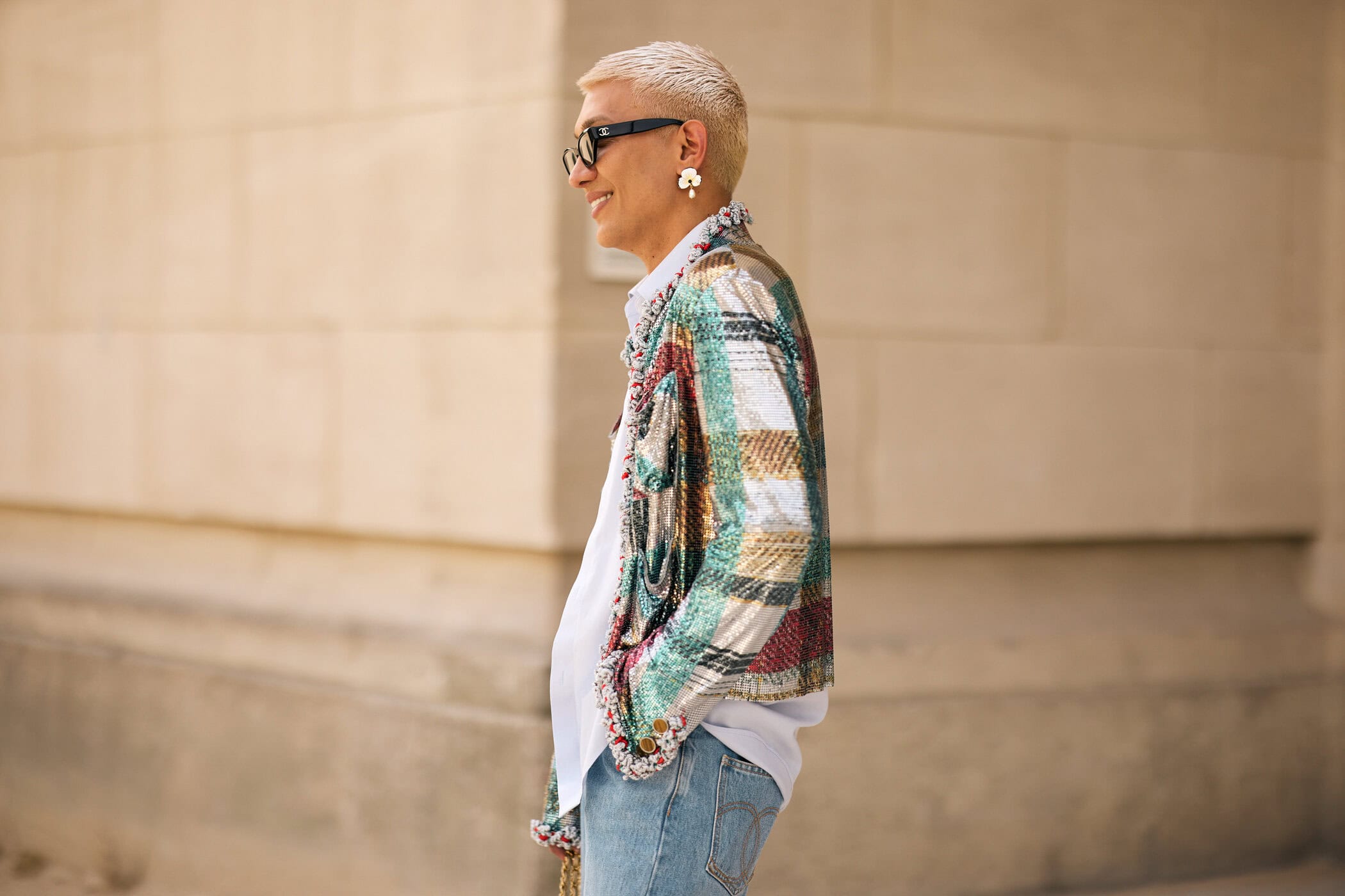 Paris Paris Couture Street Style Fall 2026 Shows