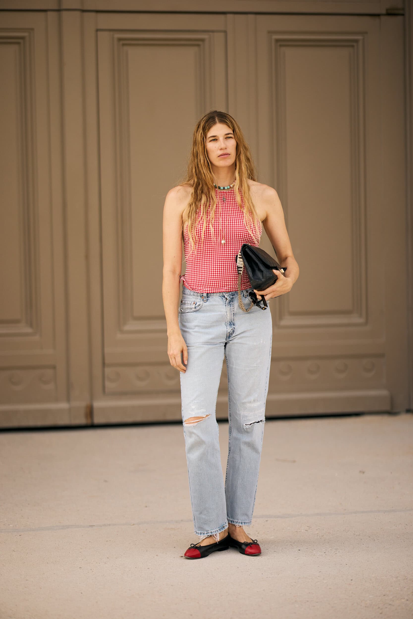 Paris Paris Couture Street Style Fall 2026 Shows