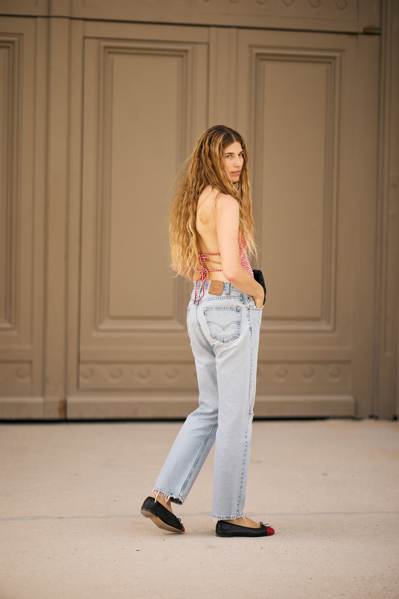 Paris Paris Couture Street Style Fall 2026 Shows