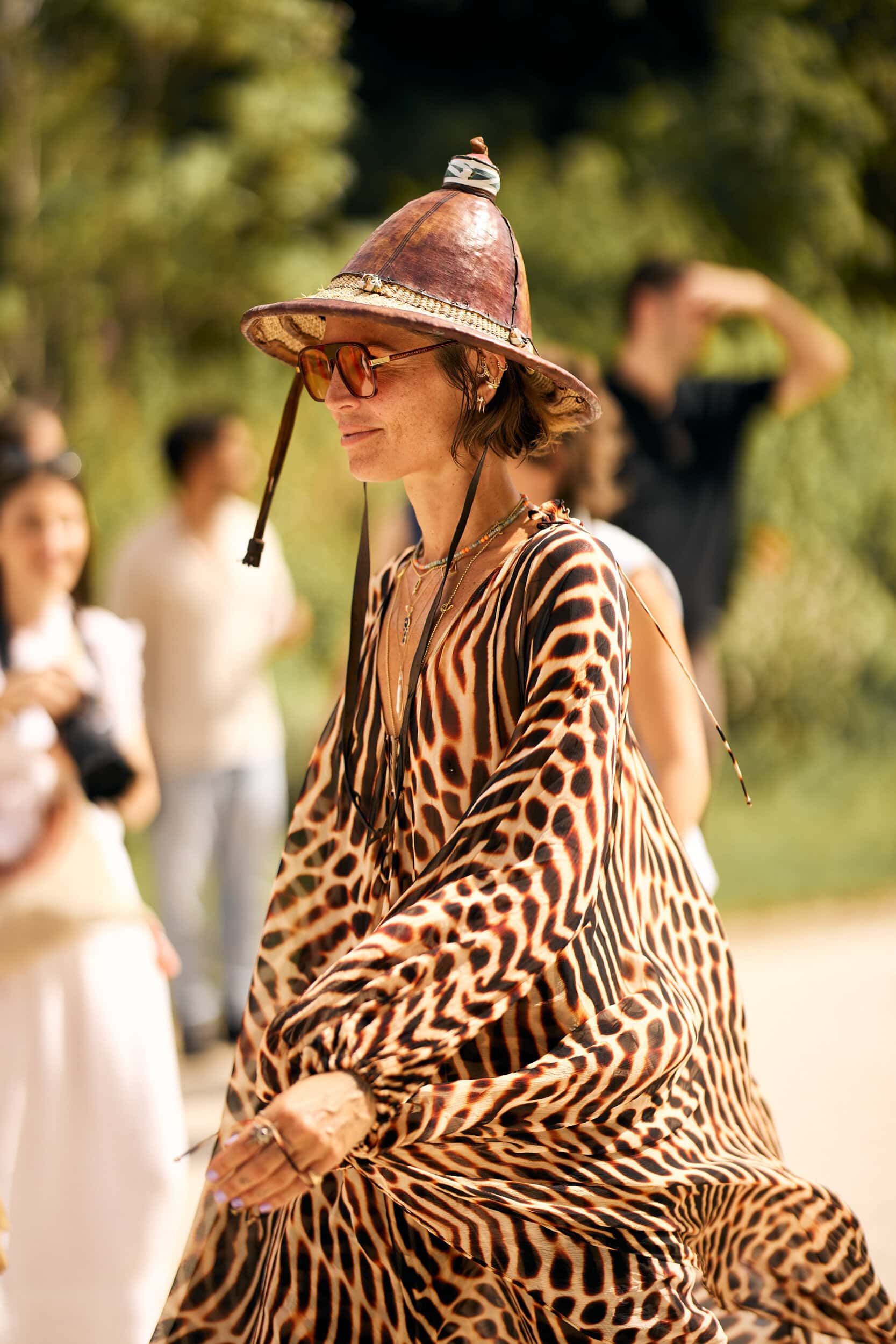 Paris Paris Couture Street Style Fall 2026 Shows