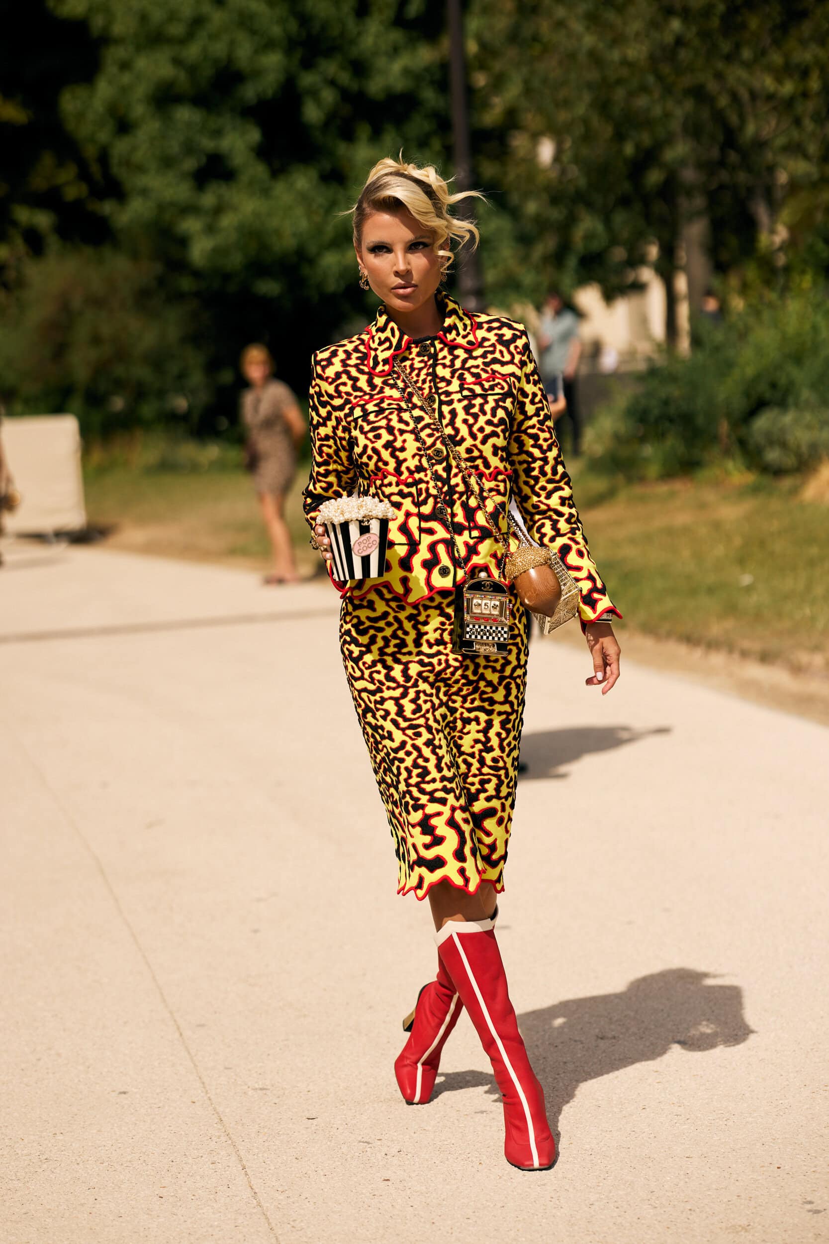 Paris Paris Couture Street Style Fall 2026 Shows