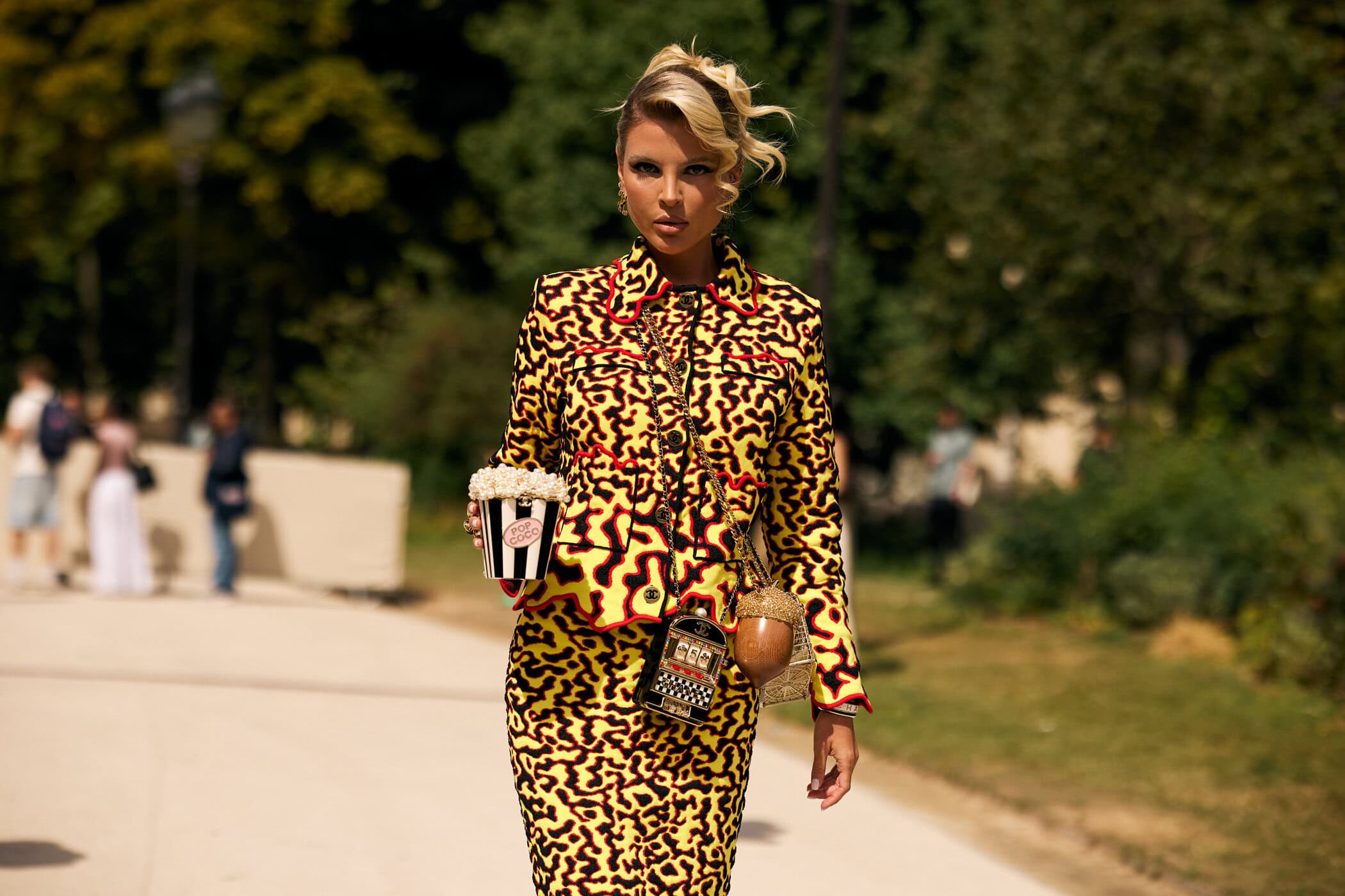 Paris Paris Couture Street Style Fall 2026 Shows