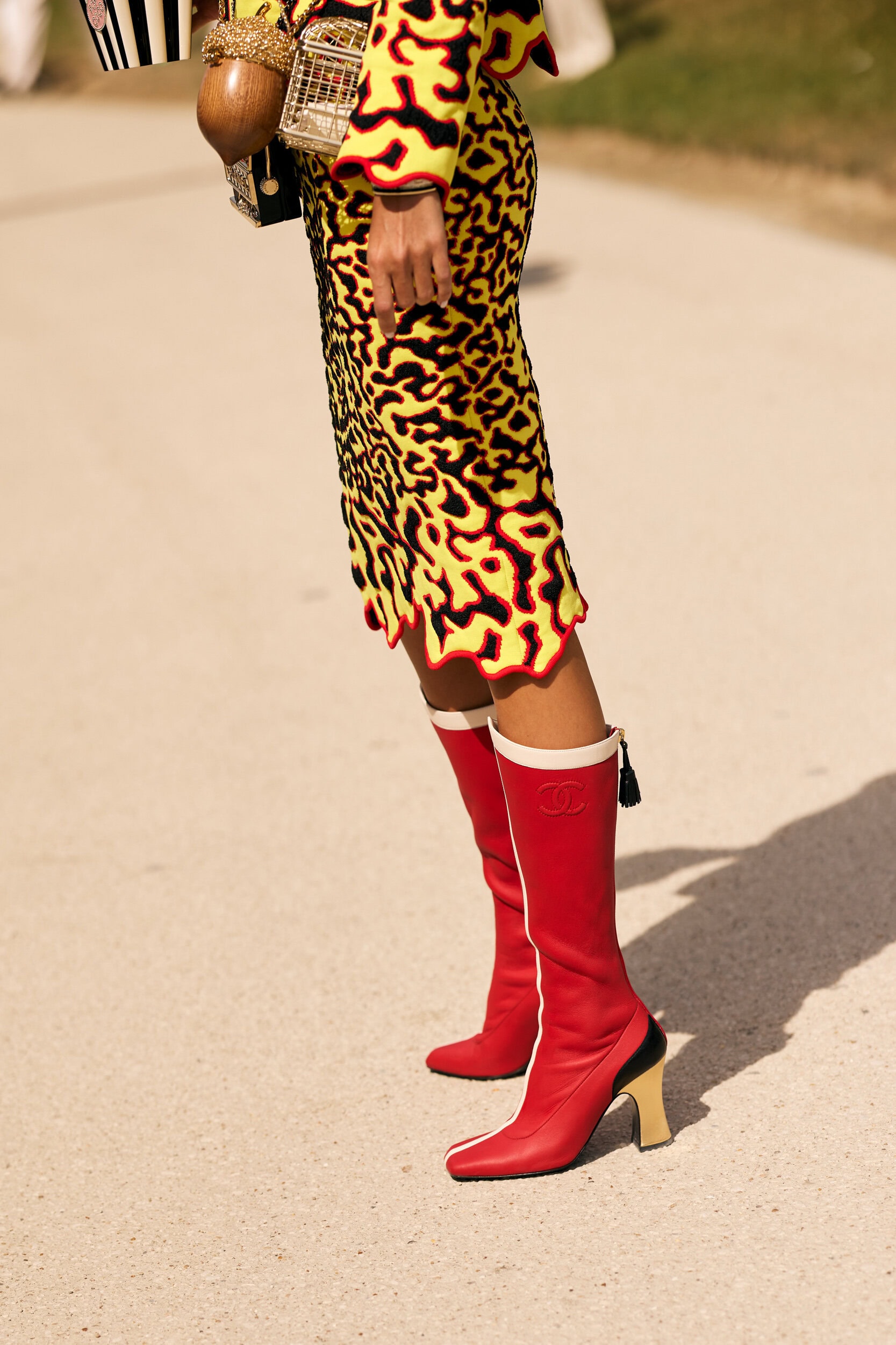 Paris Paris Couture Street Style Fall 2026 Shows