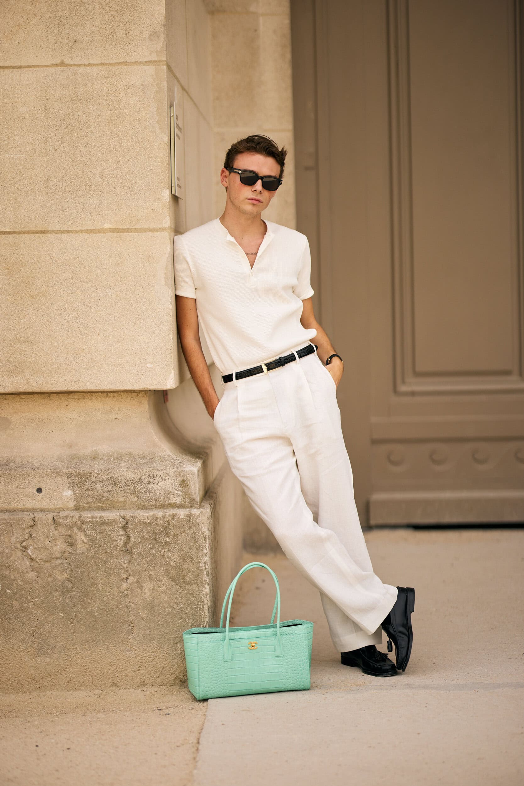 Paris Paris Couture Street Style Fall 2026 Shows