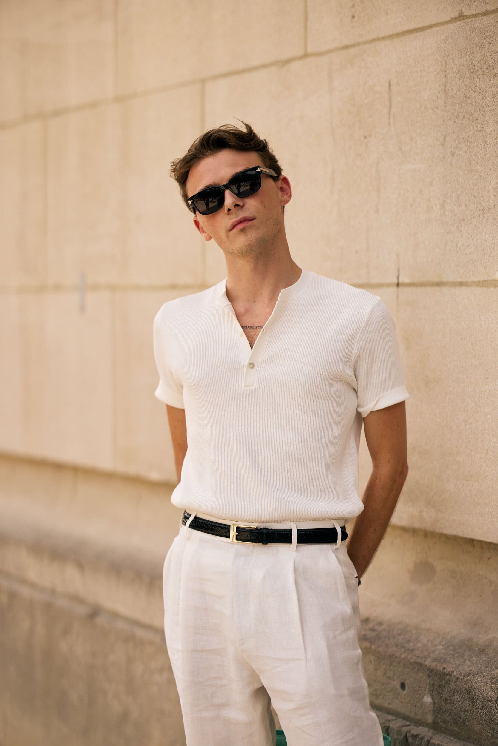 Paris Paris Couture Street Style Fall 2026 Shows